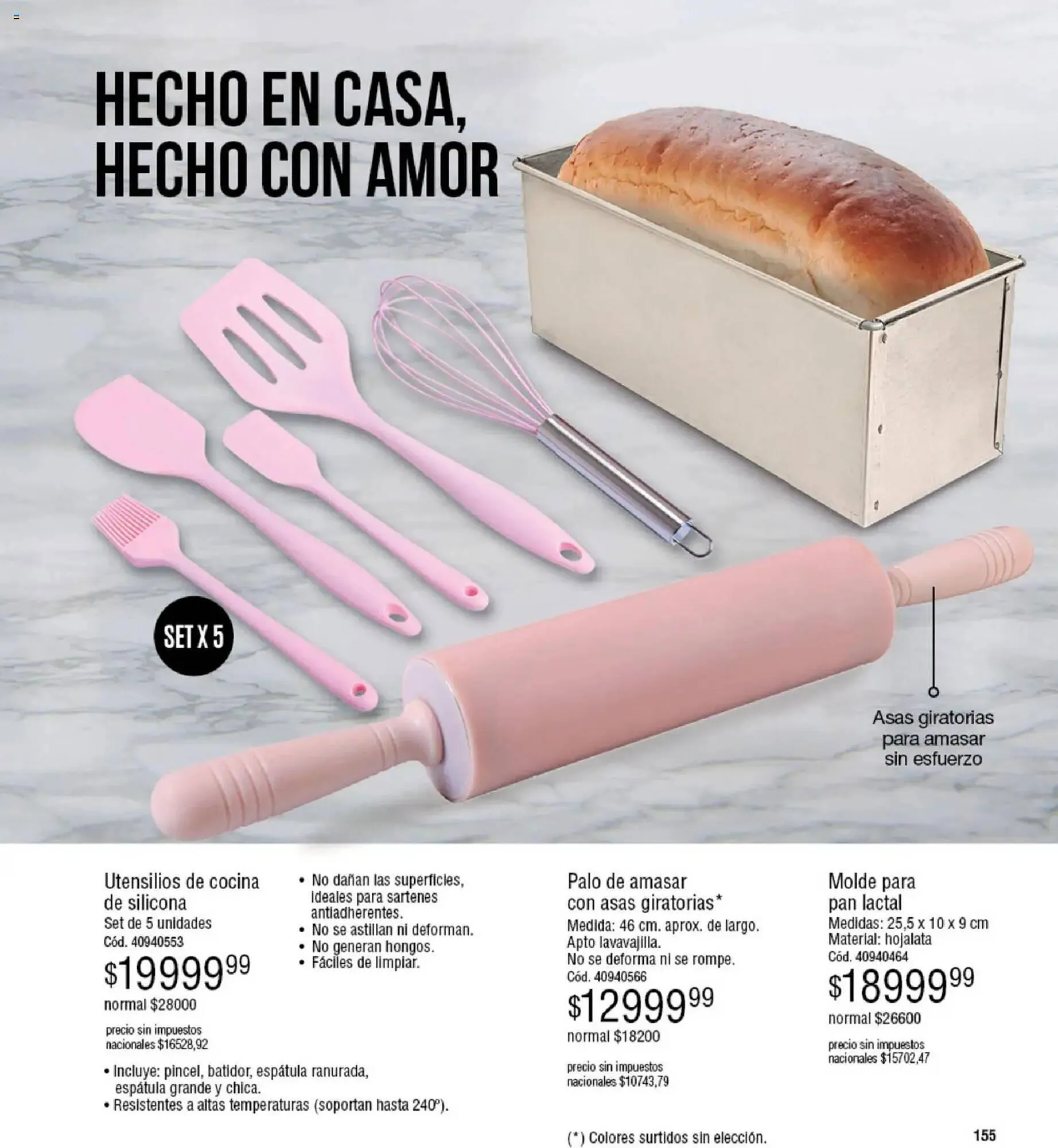 Ofertas de Catálogo Millanel Cosmética 5 de enero al 1 de febrero 2026 - Página 155 del catálogo