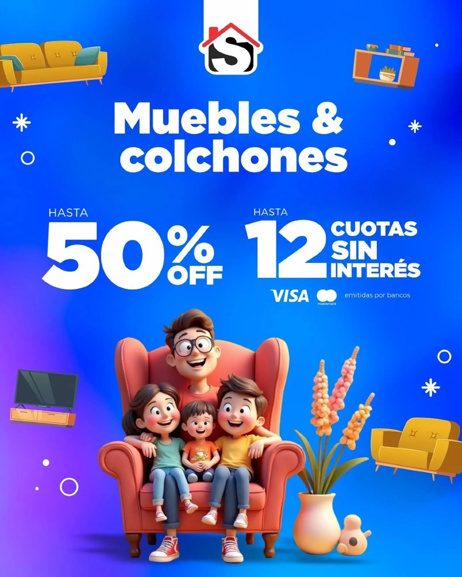 Ofertas de Catálogo Casa Silvia 11 de abril al 30 de abril 2025 - Página 1 del catálogo