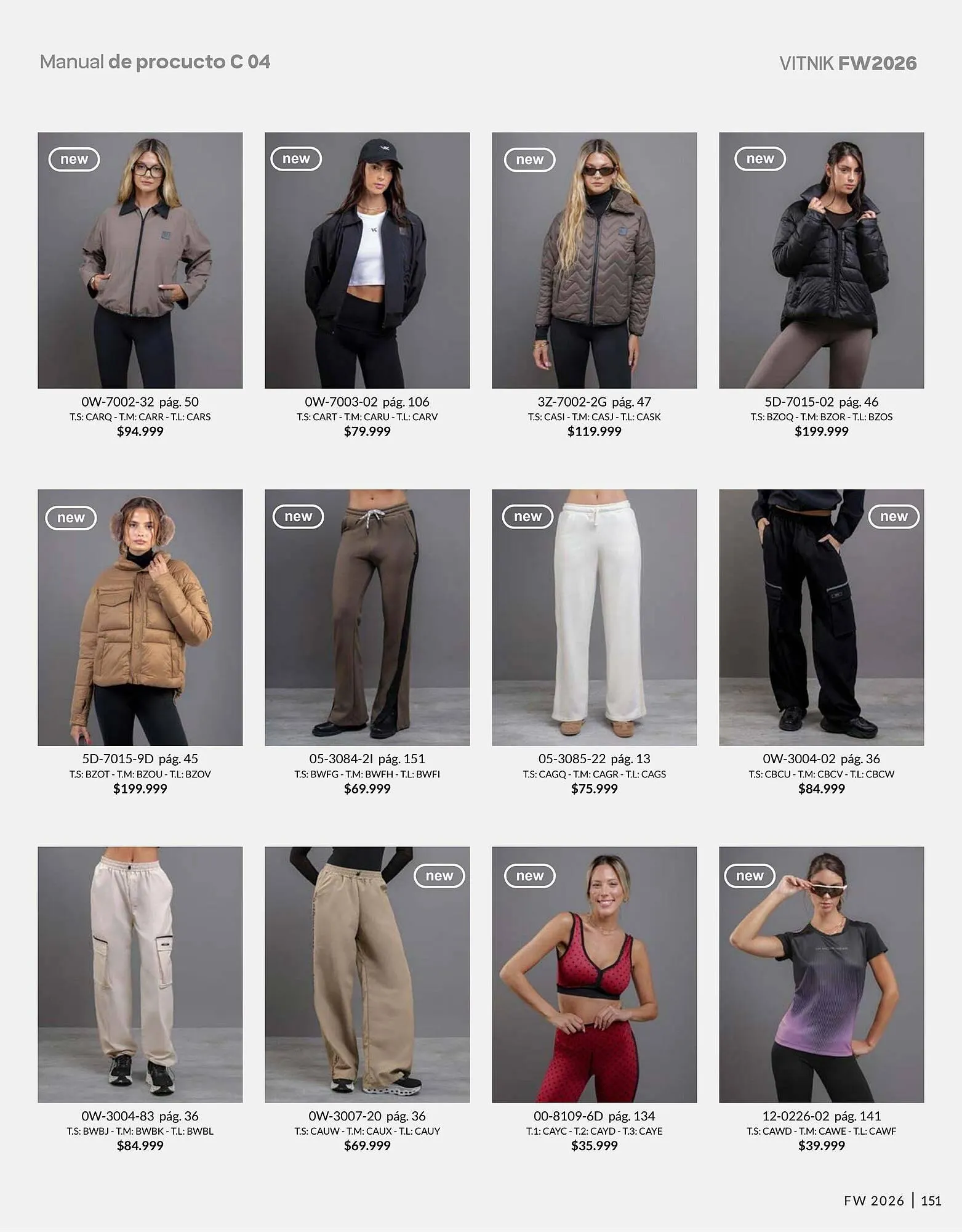 Ofertas de Catálogo Vitnik 31 de marzo al 30 de abril 2026 - Página 151 del catálogo