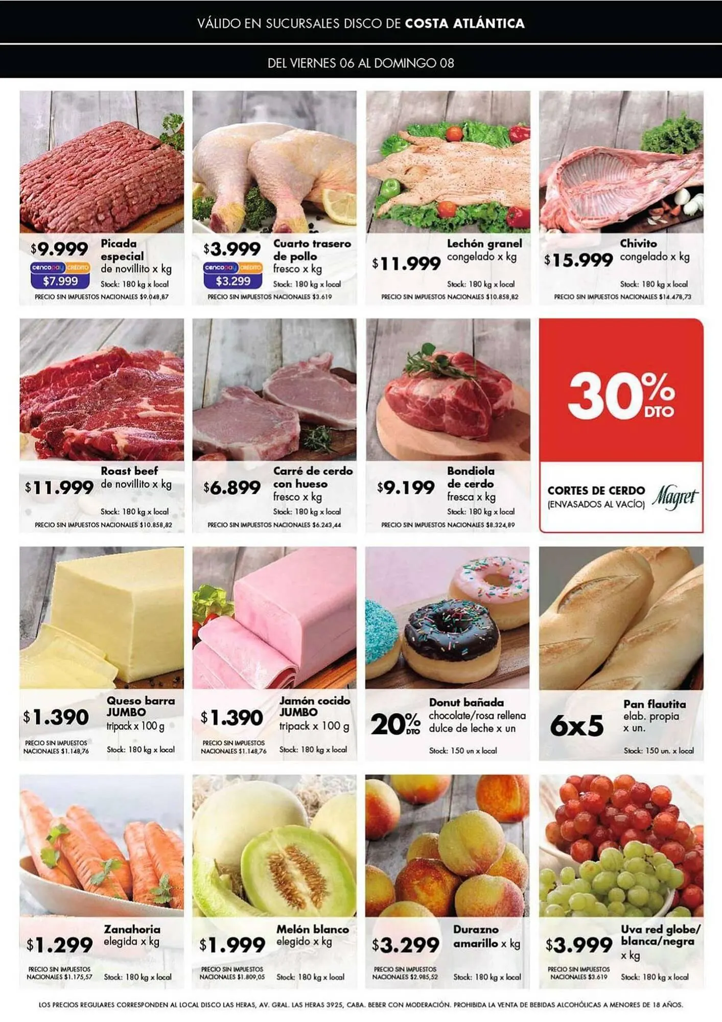 Ofertas de Folleto Disco 6 de febrero al 8 de febrero 2026 - Página 5 del catálogo