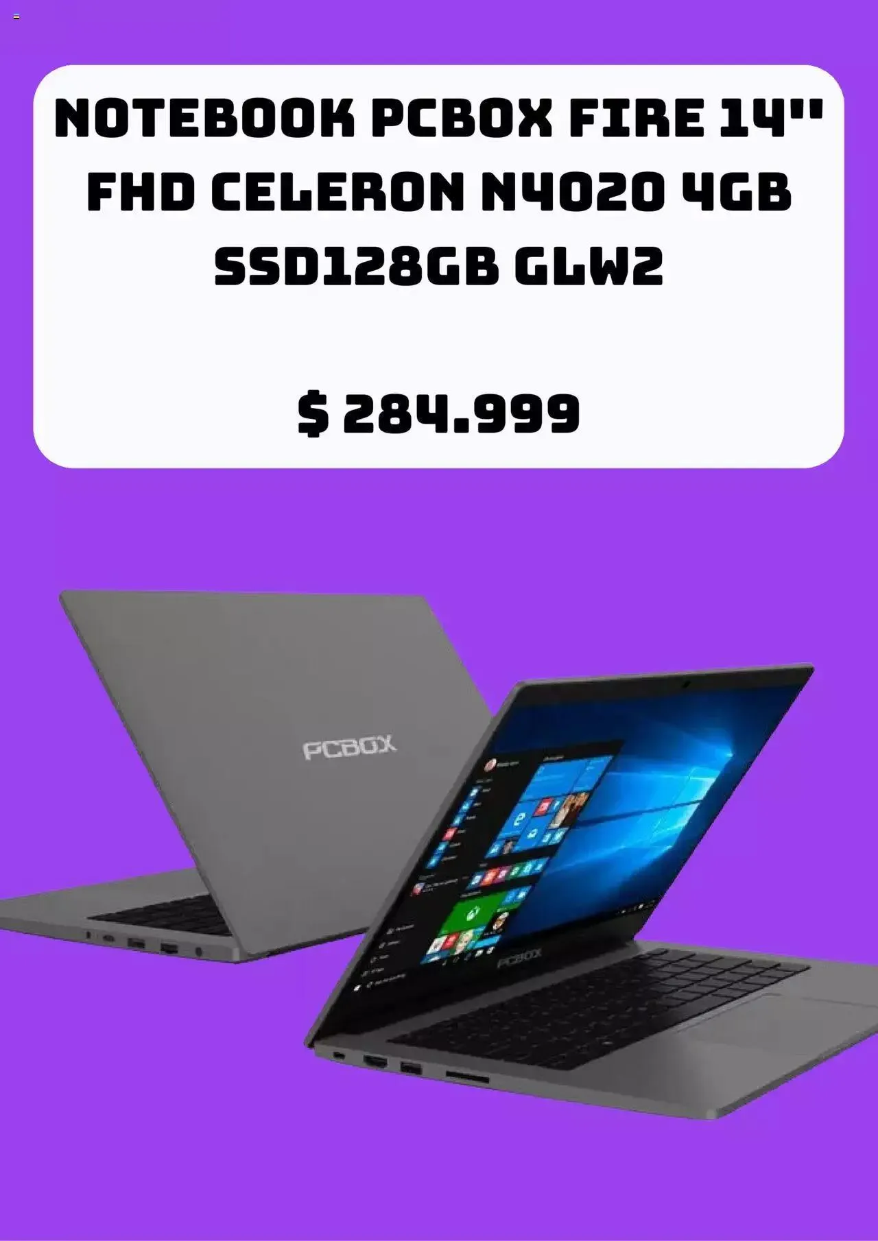 Ofertas de Pardo Cyber Monday 6 de noviembre al 31 de diciembre 2023 - Página 5 del catálogo