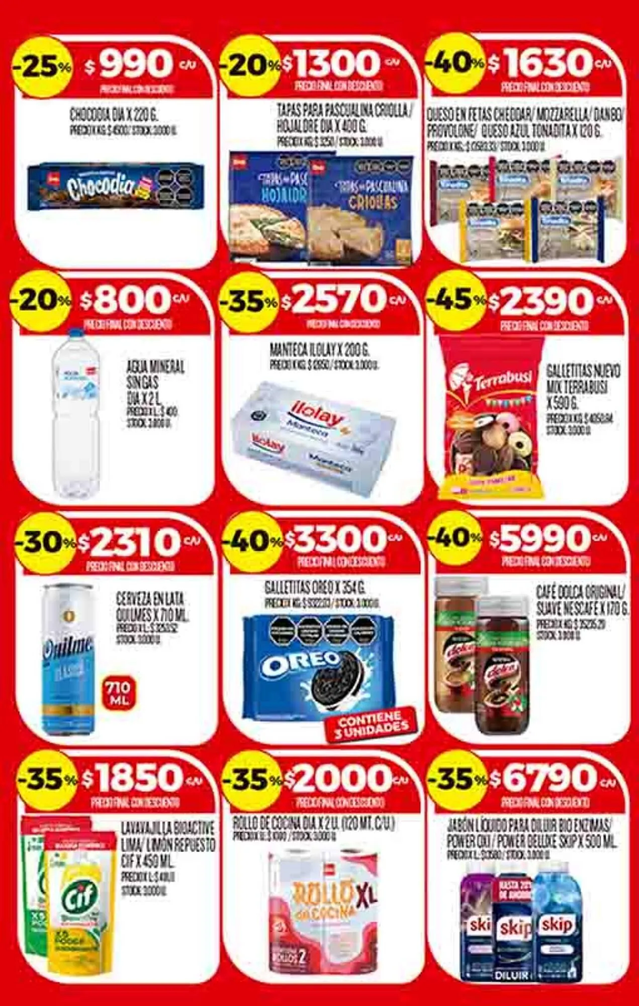 Ofertas de Folleto Supermercados DIA 4 de noviembre al 10 de noviembre 2025 - Página 3 del catálogo