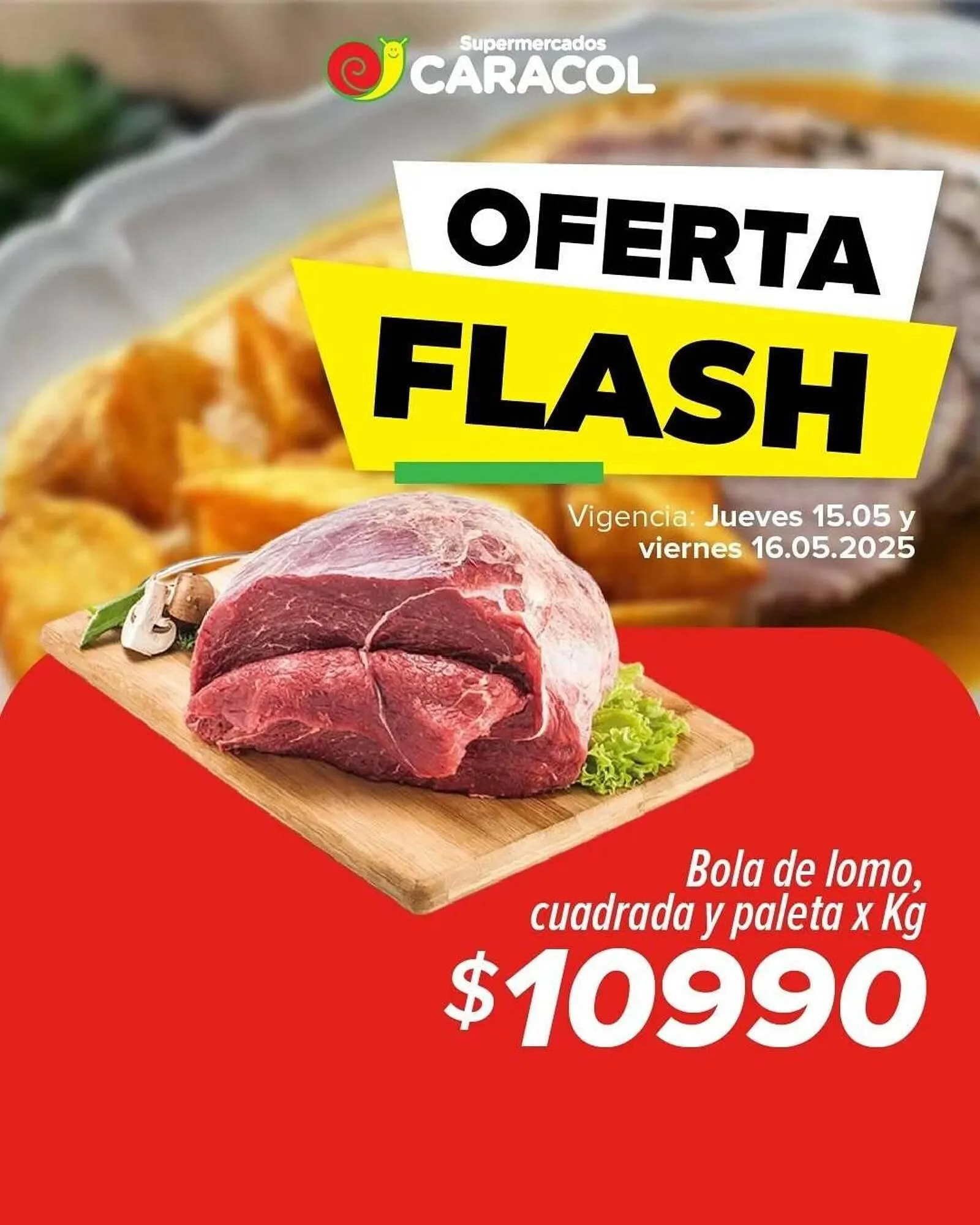 Ofertas de Catálogo Supermercados Caracol 15 de mayo al 16 de mayo 2025 - Página 3 del catálogo