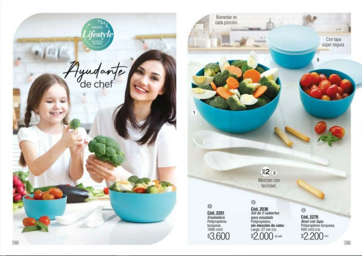 Ofertas de Amodil 28 de diciembre al 29 de enero 2024 - Página 53 del catálogo