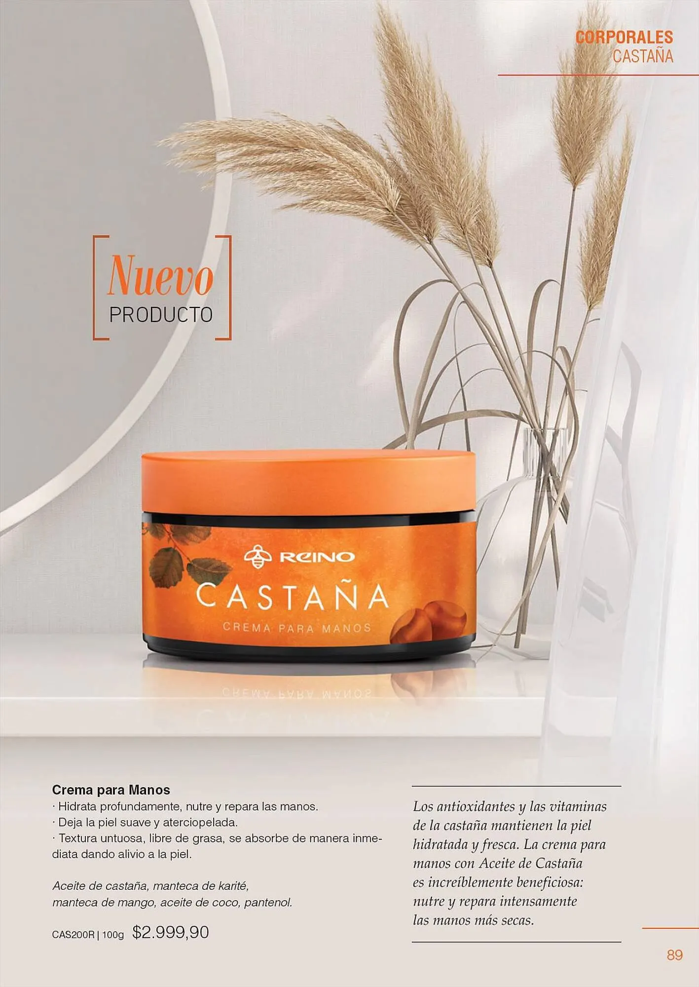 Ofertas de Catálogo Reino Cosmética 28 de julio al 31 de julio 2023 - Página 91 del catálogo