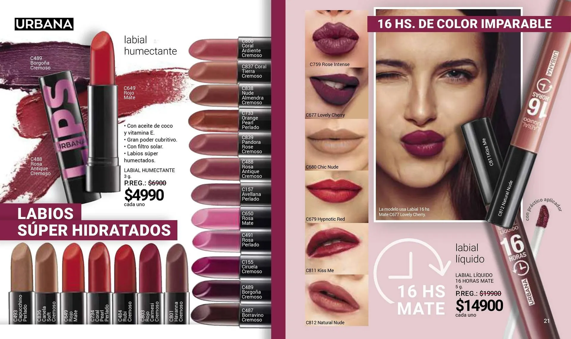 Ofertas de Catálogo Arbell 26 de mayo al 31 de mayo 2025 - Página 11 del catálogo