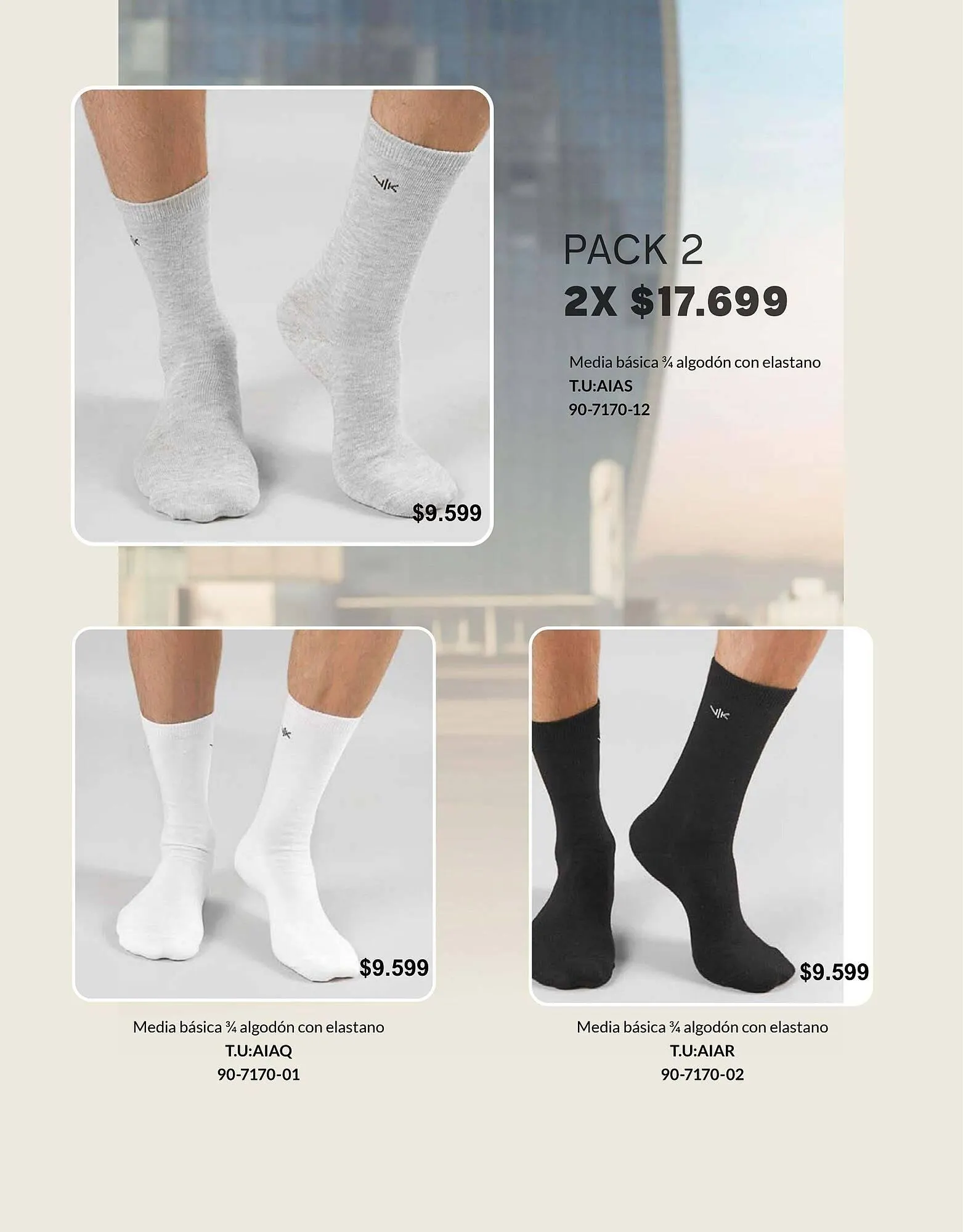 Ofertas de Catálogo Vitnik 31 de marzo al 30 de abril 2026 - Página 69 del catálogo