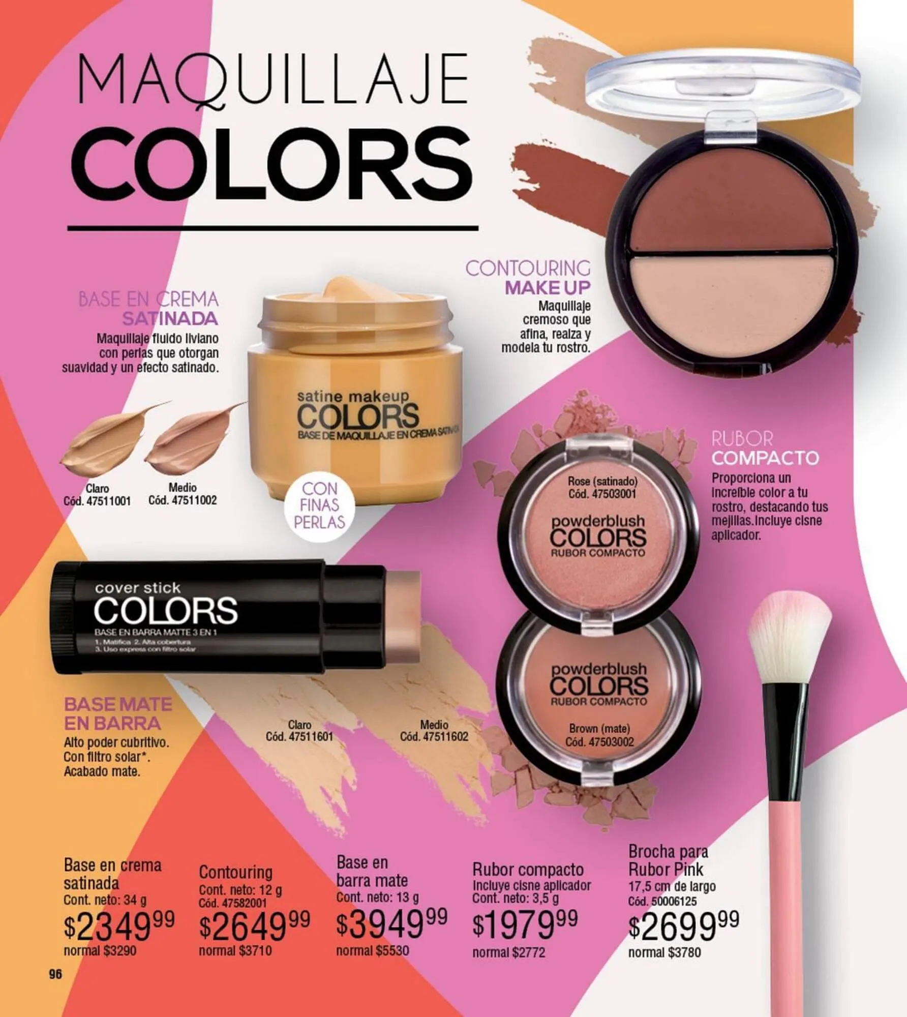 Ofertas de Catálogo Millanel Cosmética 16 de octubre al 31 de octubre 2023 - Página 191 del catálogo