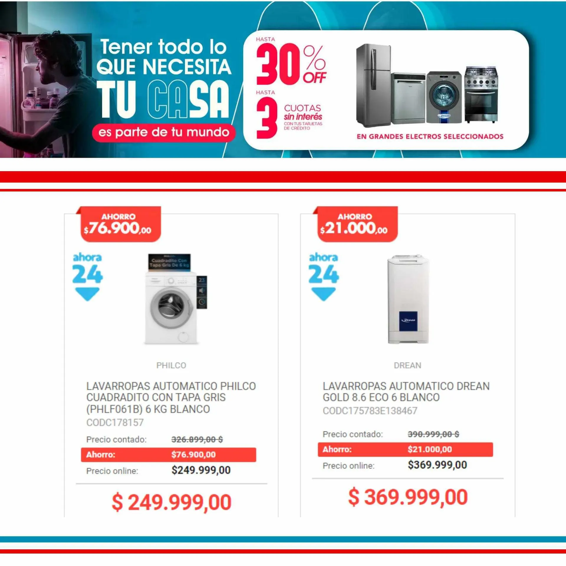 Ofertas de Catálogo Musimundo 3 de agosto al 17 de septiembre 2023 - Página 10 del catálogo