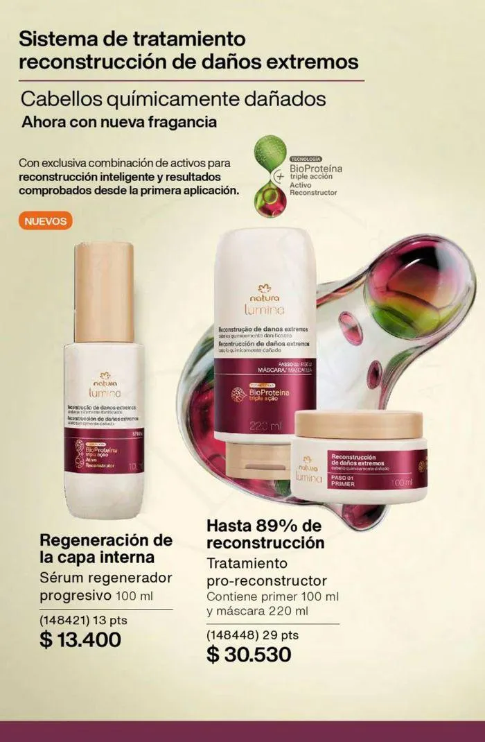 Ofertas de Catálogo Natura  3 de septiembre al 30 de septiembre 2024 - Página 231 del catálogo