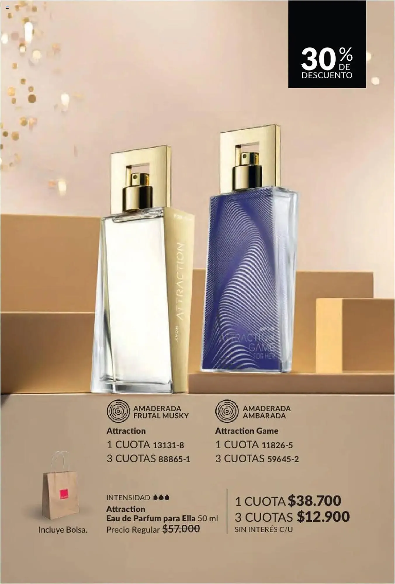 Ofertas de Catálogo Avon 11 de enero al 25 de enero 2025 - Página 14 del catálogo