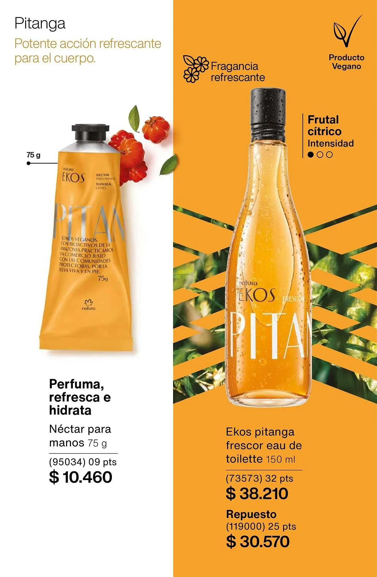 Ofertas de Catálogo Natura 1 de abril al 30 de abril 2025 - Página 183 del catálogo