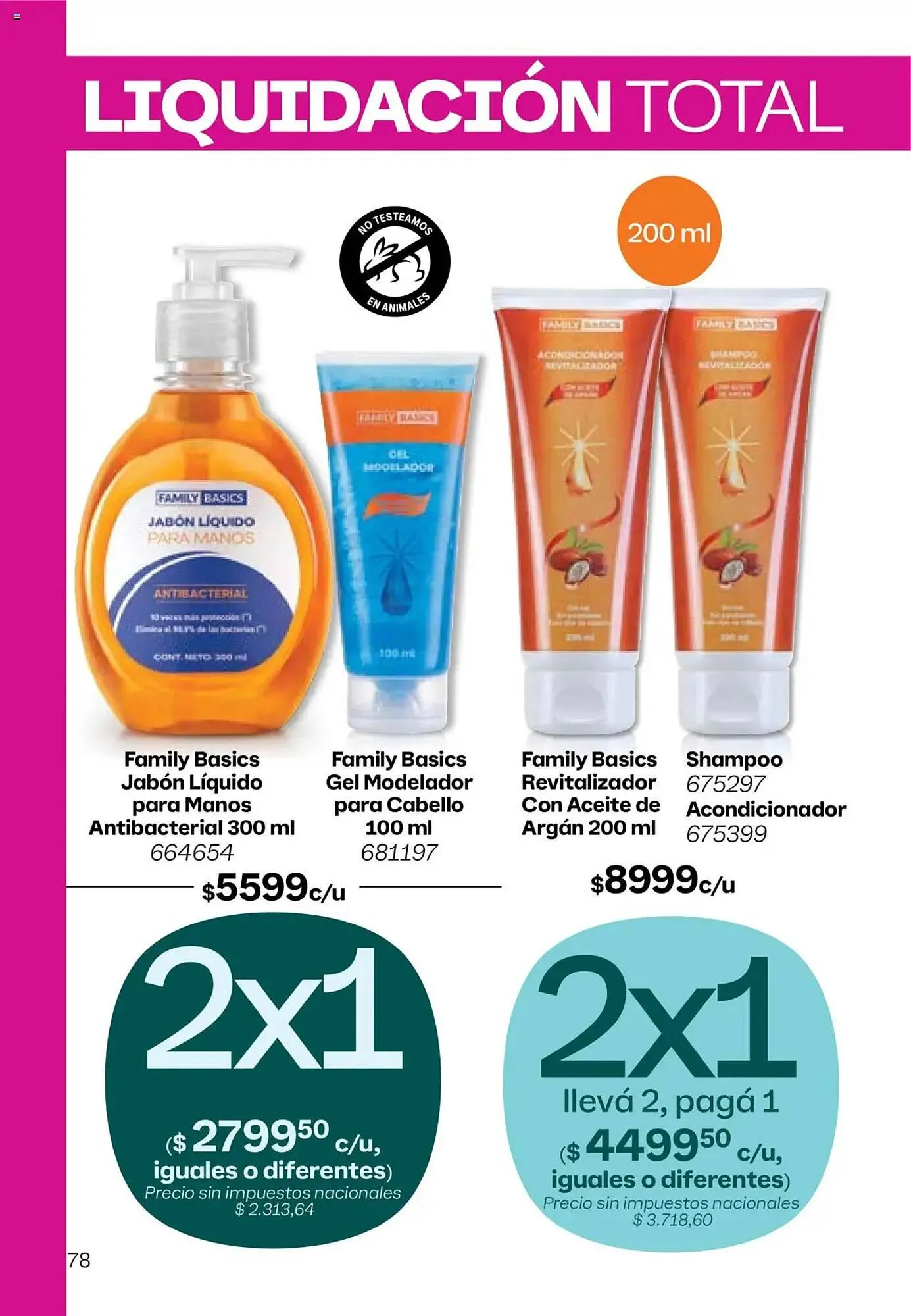 Ofertas de Catálogo Tupperware 29 de mayo al 12 de junio 2025 - Página 79 del catálogo