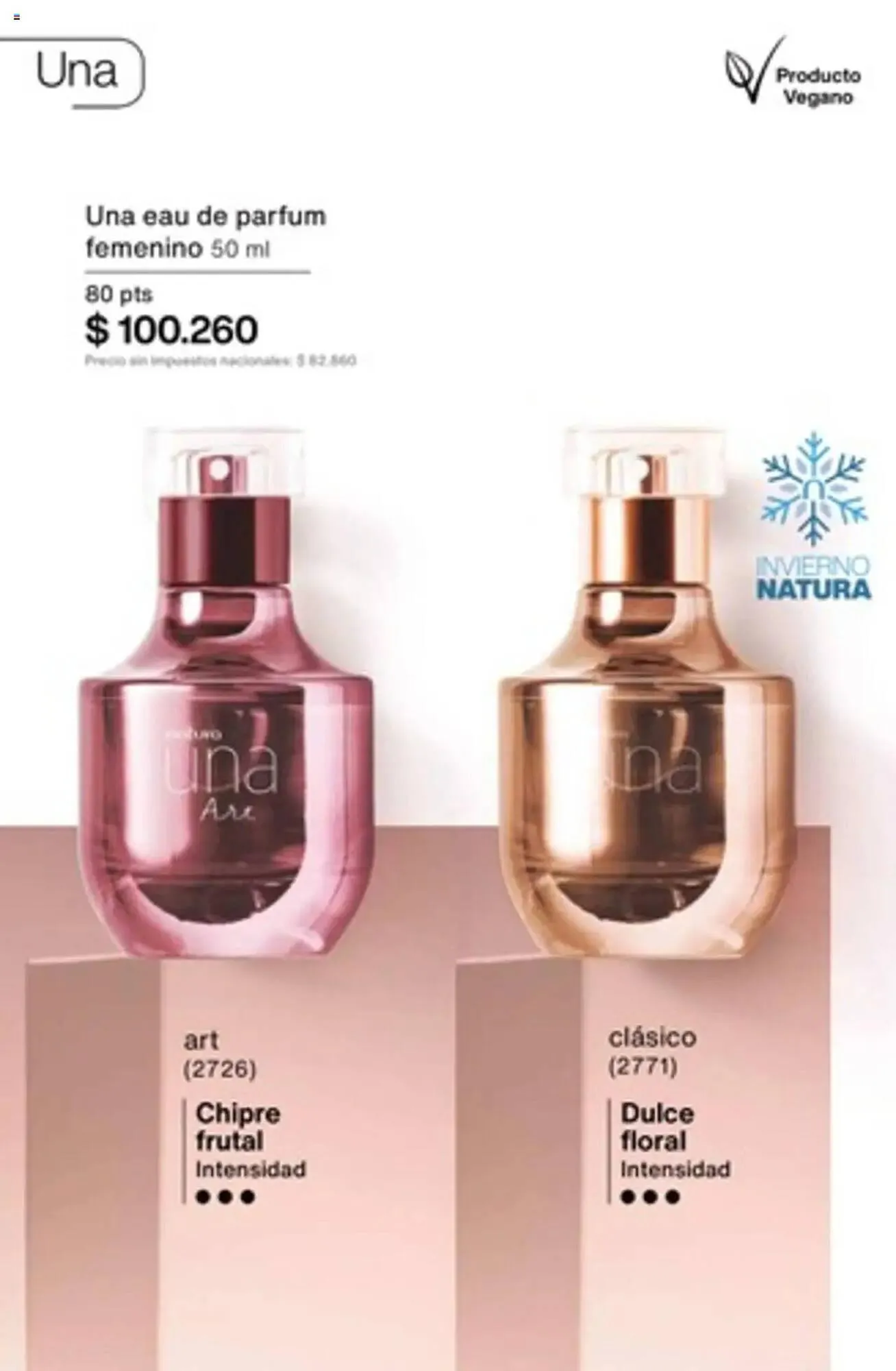 Ofertas de Catálogo Natura 3 de julio al 31 de julio 2025 - Página 69 del catálogo