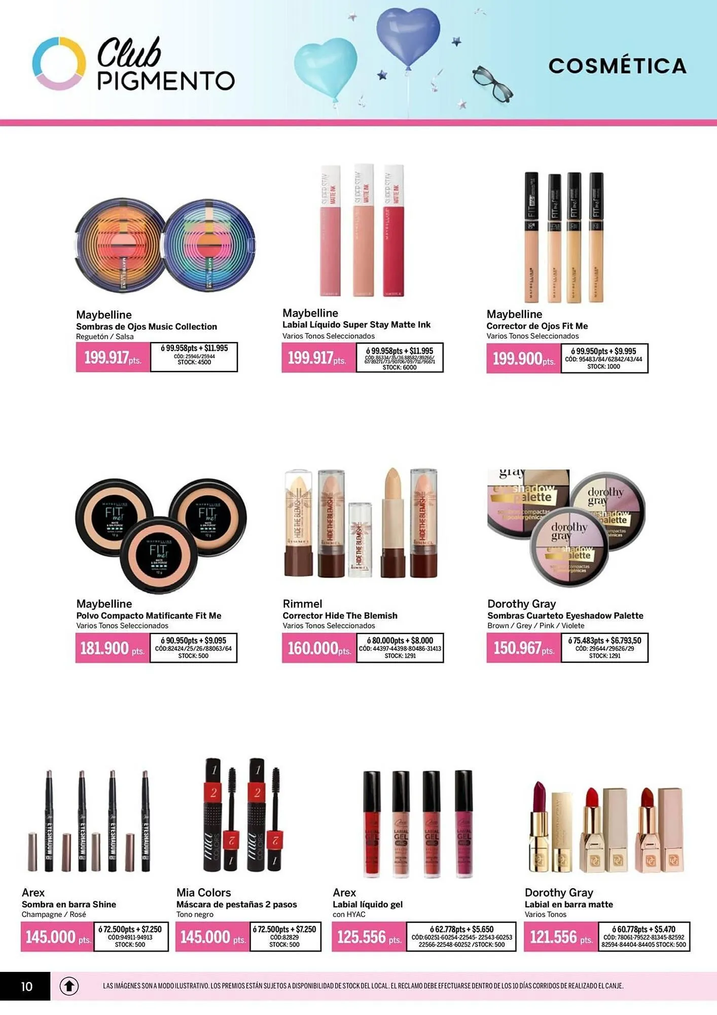 Ofertas de Catálogo Pigmento 2 de junio al 30 de junio 2025 - Página 10 del catálogo