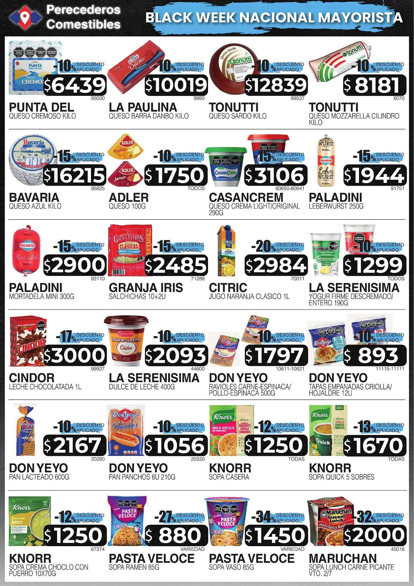 Ofertas de Catálogo Masivos 17 de mayo al 30 de mayo 2025 - Página 2 del catálogo