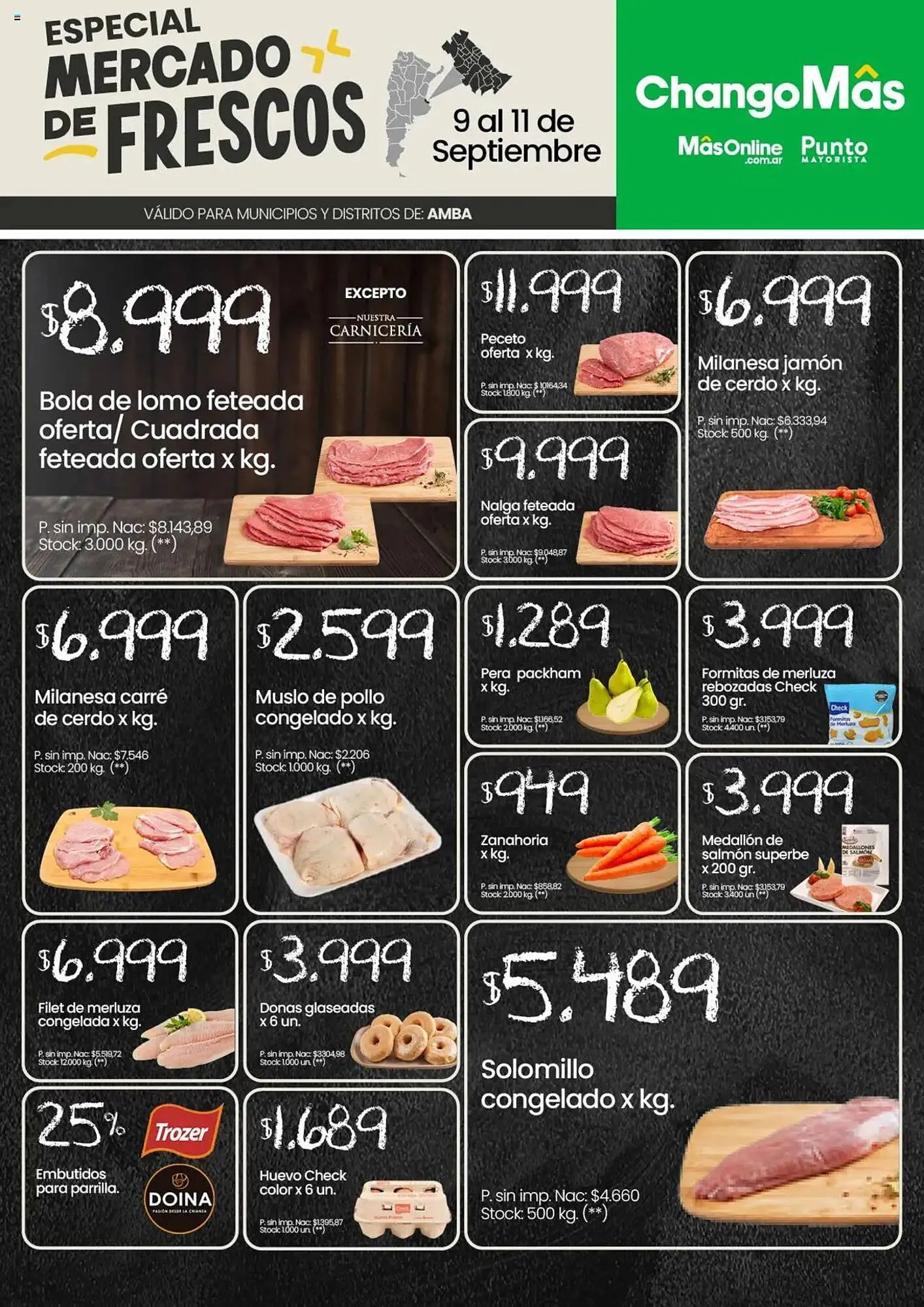 Catálogo Punto Mayorista - 1