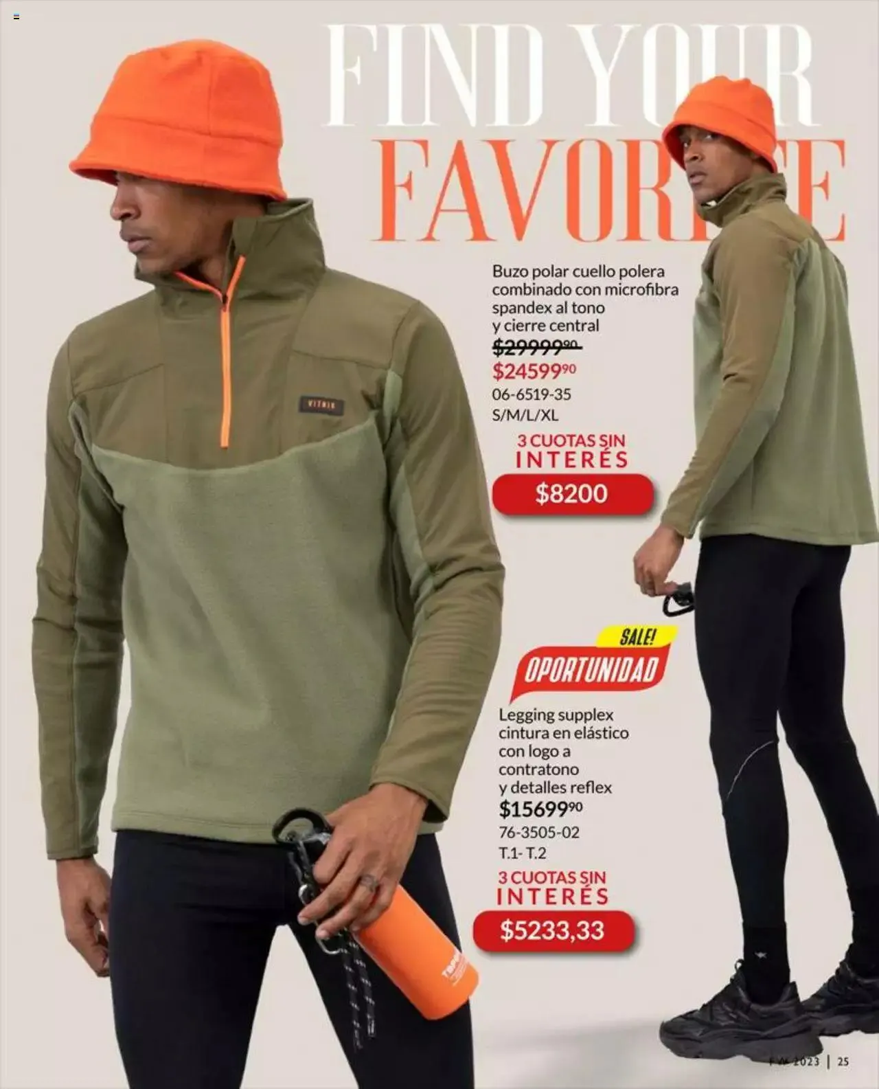 Ofertas de Vitnik - Catálogo Hombre 7 de julio al 31 de diciembre 2023 - Página 25 del catálogo