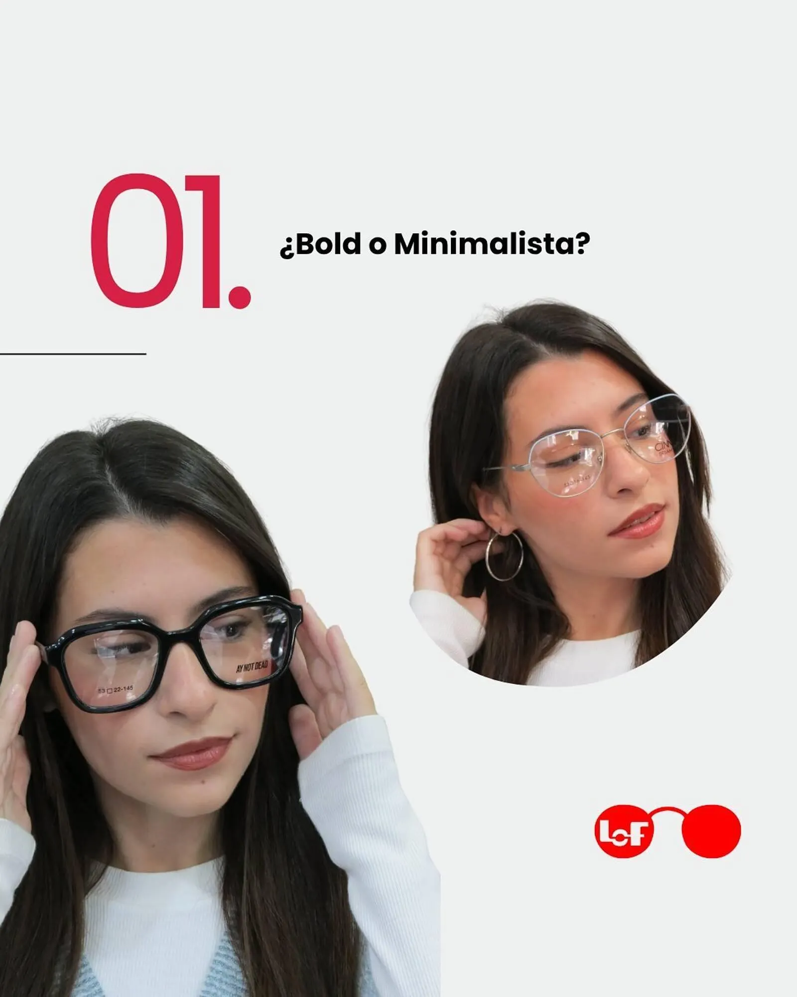 Ofertas de Catálogo Lof Óptica 16 de mayo al 31 de mayo 2025 - Página 3 del catálogo