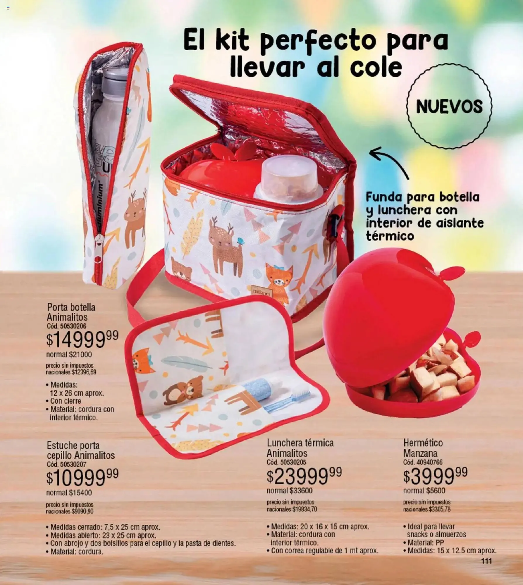 Ofertas de Catálogo Millanel Cosmética 2 de febrero al 2 de marzo 2026 - Página 135 del catálogo