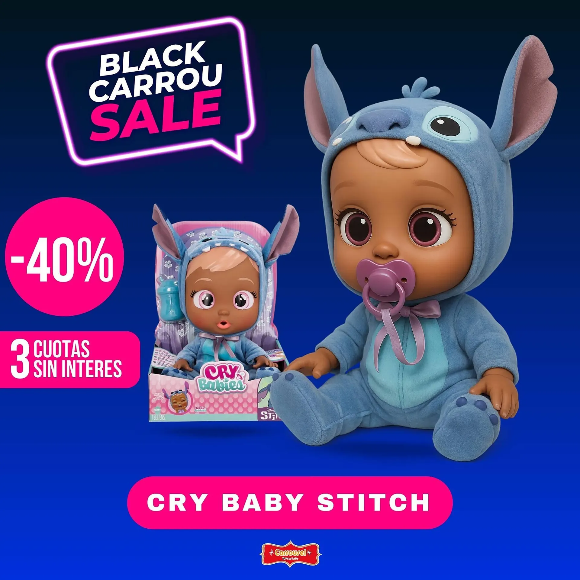 Ofertas de Catálogo Jugueterias Carrousel 27 de noviembre al 30 de noviembre 2025 - Página 2 del catálogo