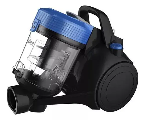 Aspiradora Midea Direct Cyclone Vs-s214tar3 Sin Bolsa 1400w