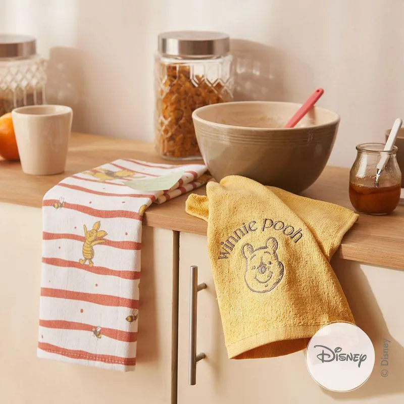 Set de Repasadores Winnie Pooh Friends