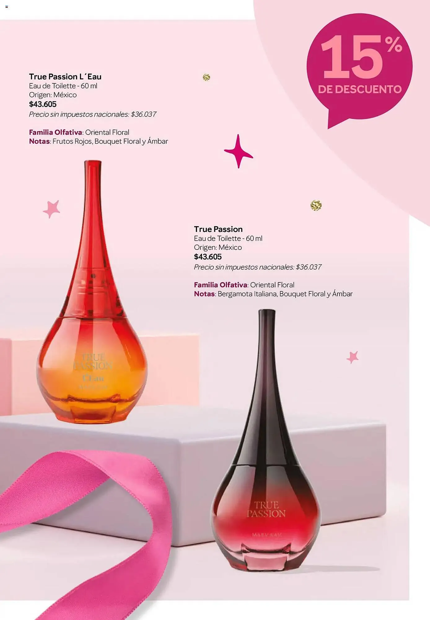 Ofertas de Catálogo Mary Kay 1 de noviembre al 2 de diciembre 2025 - Página 59 del catálogo
