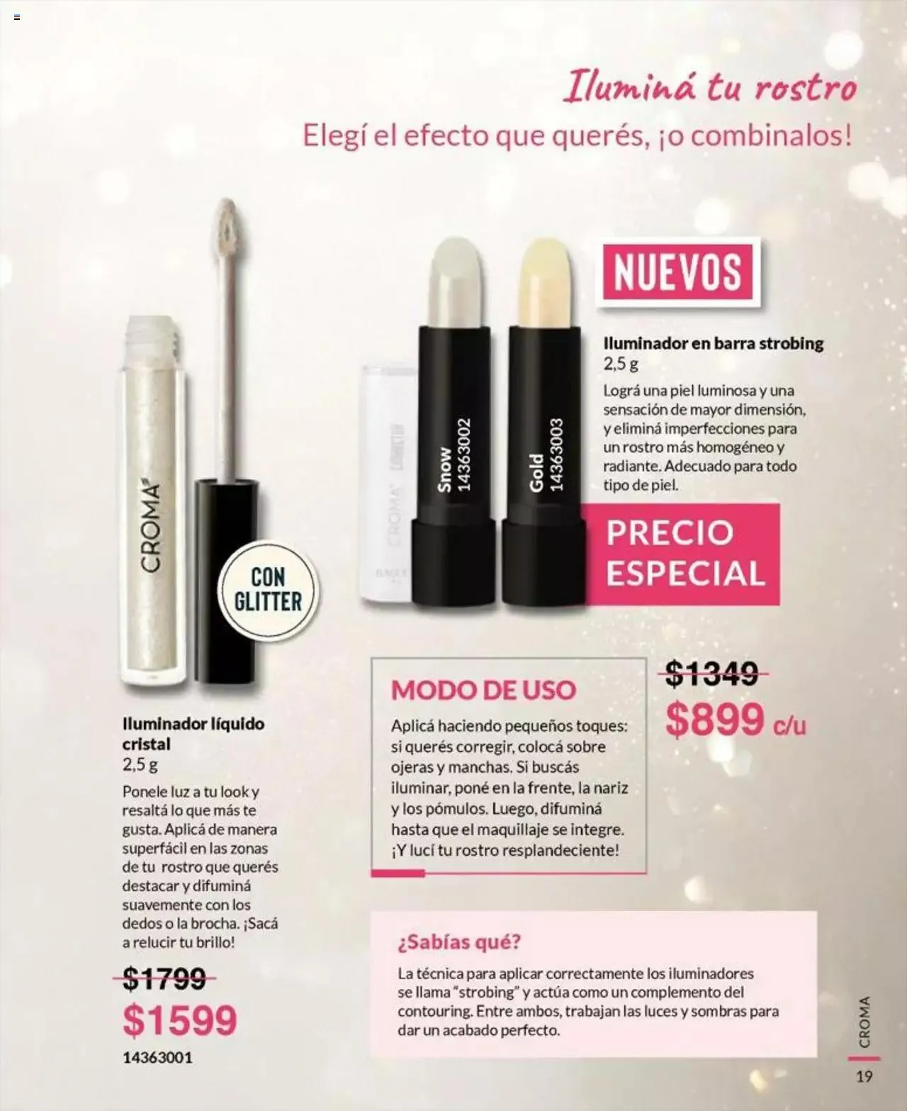 Ofertas de Bagués catálogo 17 de marzo al 31 de diciembre 2023 - Página 19 del catálogo