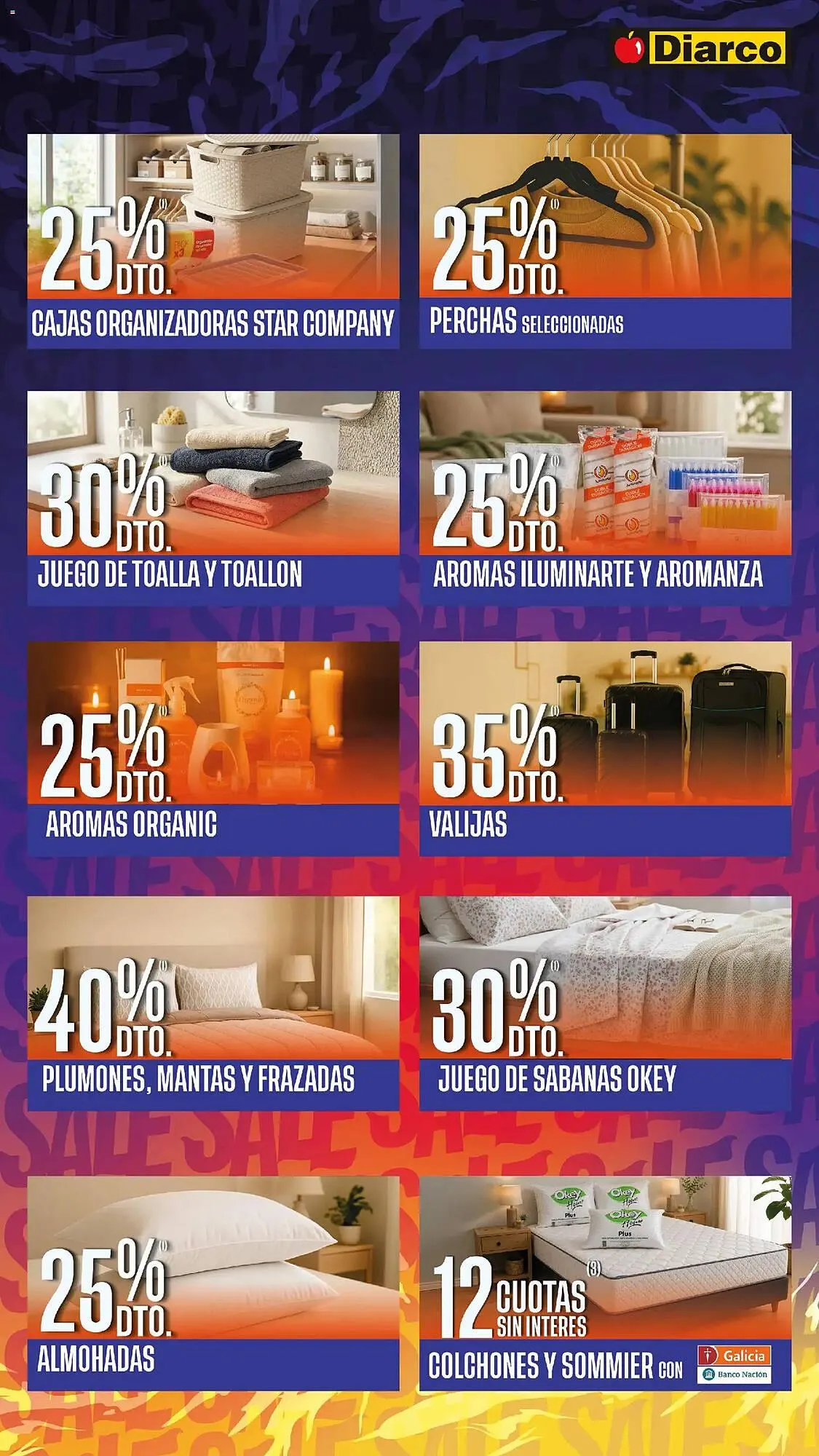 Ofertas de Catálogo Diarco 11 de mayo al 17 de mayo 2026 - Página 6 del catálogo