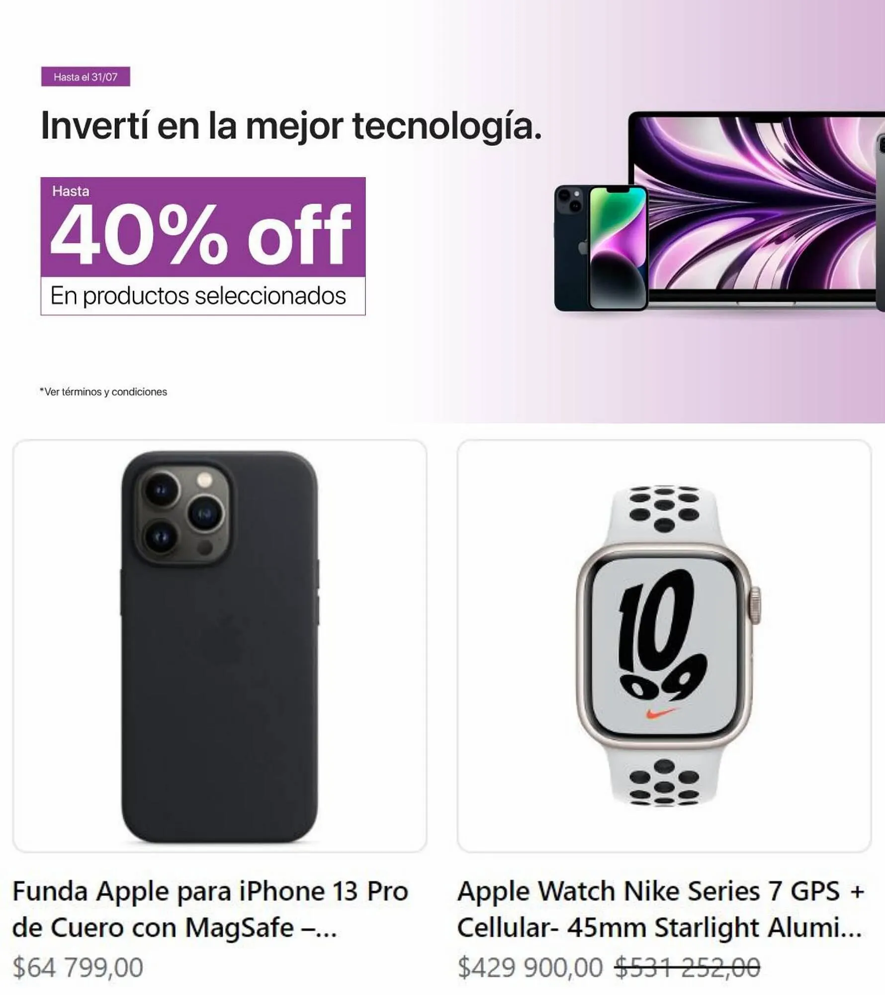Ofertas de Catálogo iPoint 18 de julio al 30 de agosto 2023 - Página 8 del catálogo