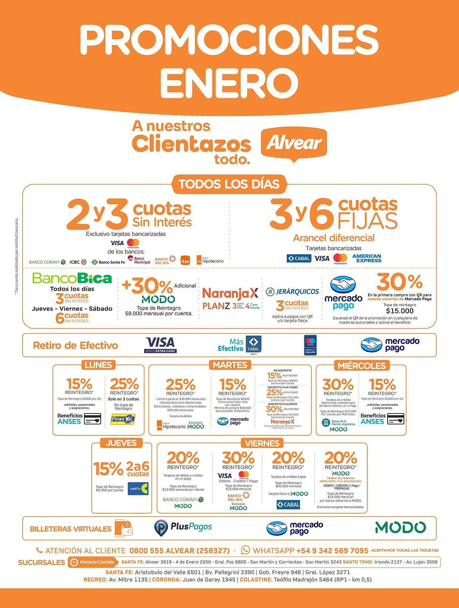 Ofertas de Catálogo Alvear 8 de enero al 14 de enero 2026 - Página 4 del catálogo