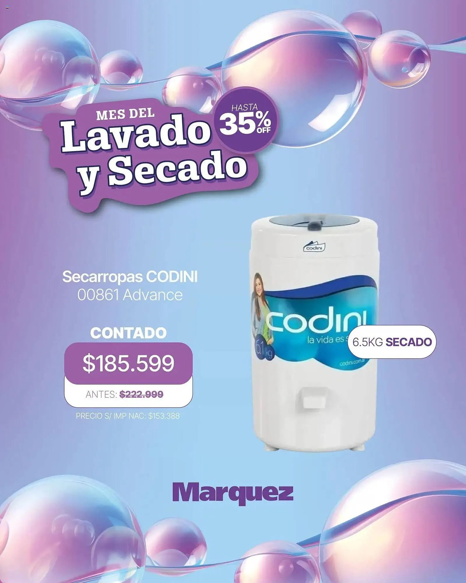 Ofertas de Catálogo Grupo Marquez 10 de abril al 30 de abril 2026 - Página 3 del catálogo