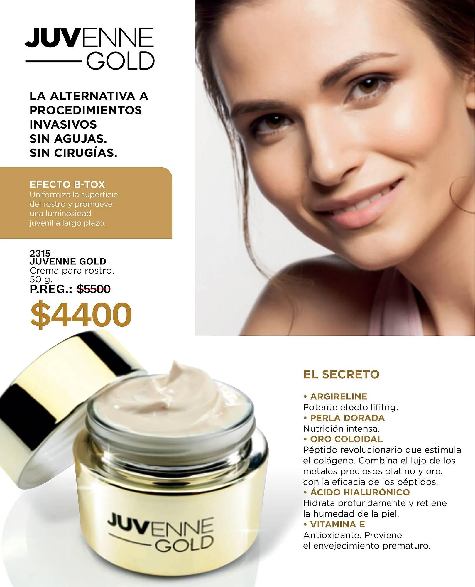 Ofertas de Catálogo Arbell 7 de julio al 7 de septiembre 2023 - Página 58 del catálogo