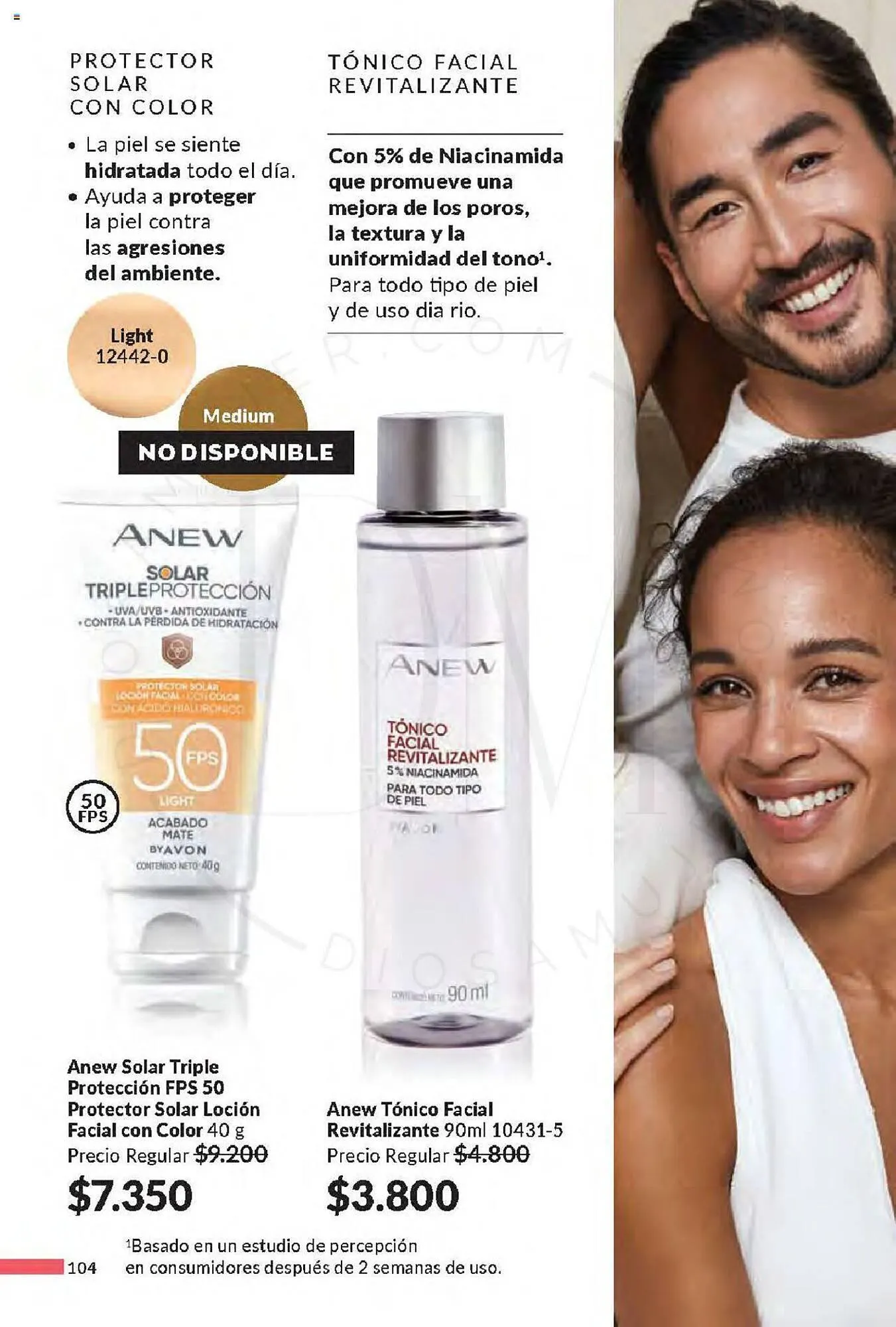 Ofertas de Catálogo Avon 30 de noviembre al 13 de diciembre 2023 - Página 104 del catálogo