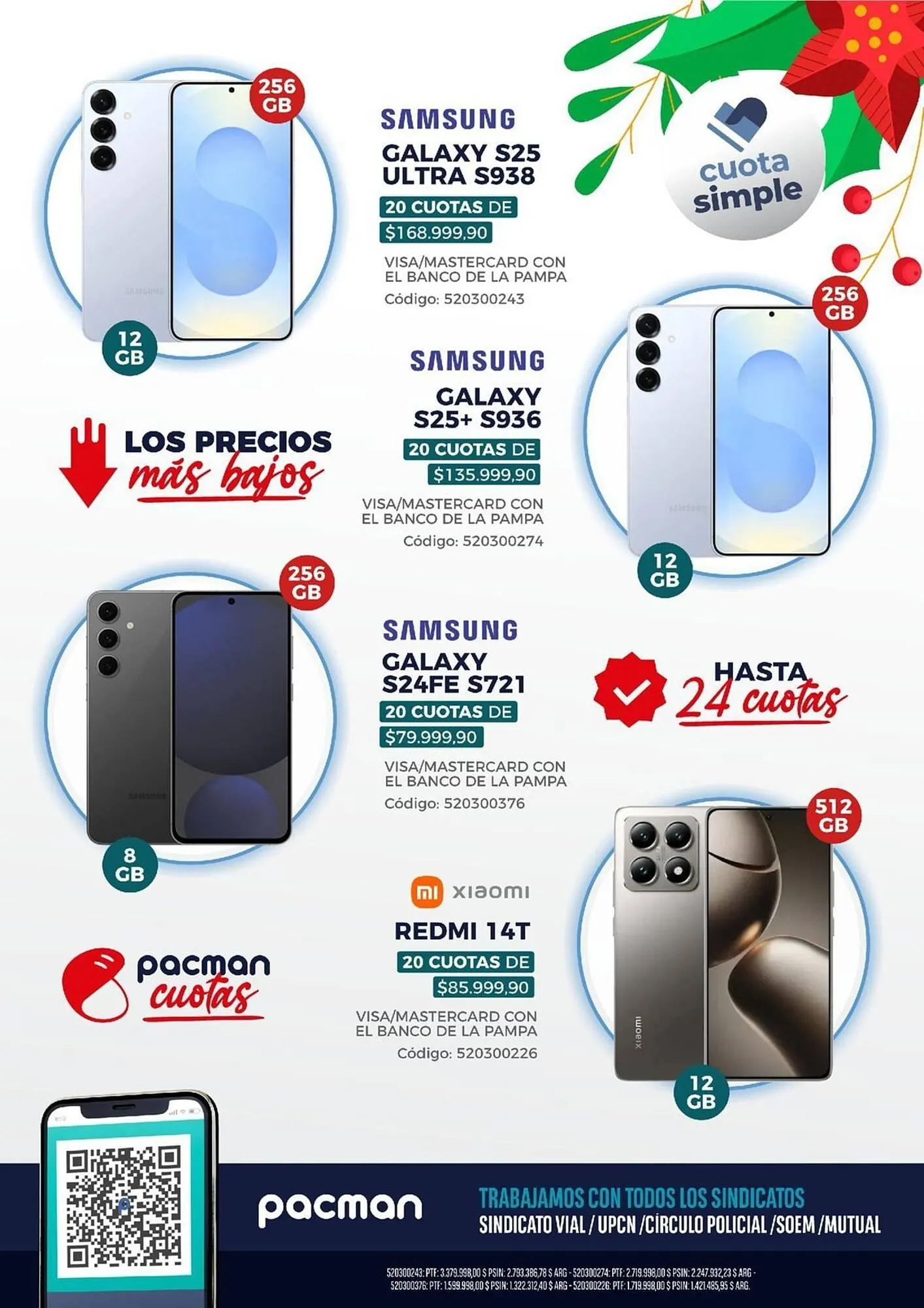Ofertas de Catálogo Pacman 1 de diciembre al 31 de diciembre 2025 - Página 3 del catálogo