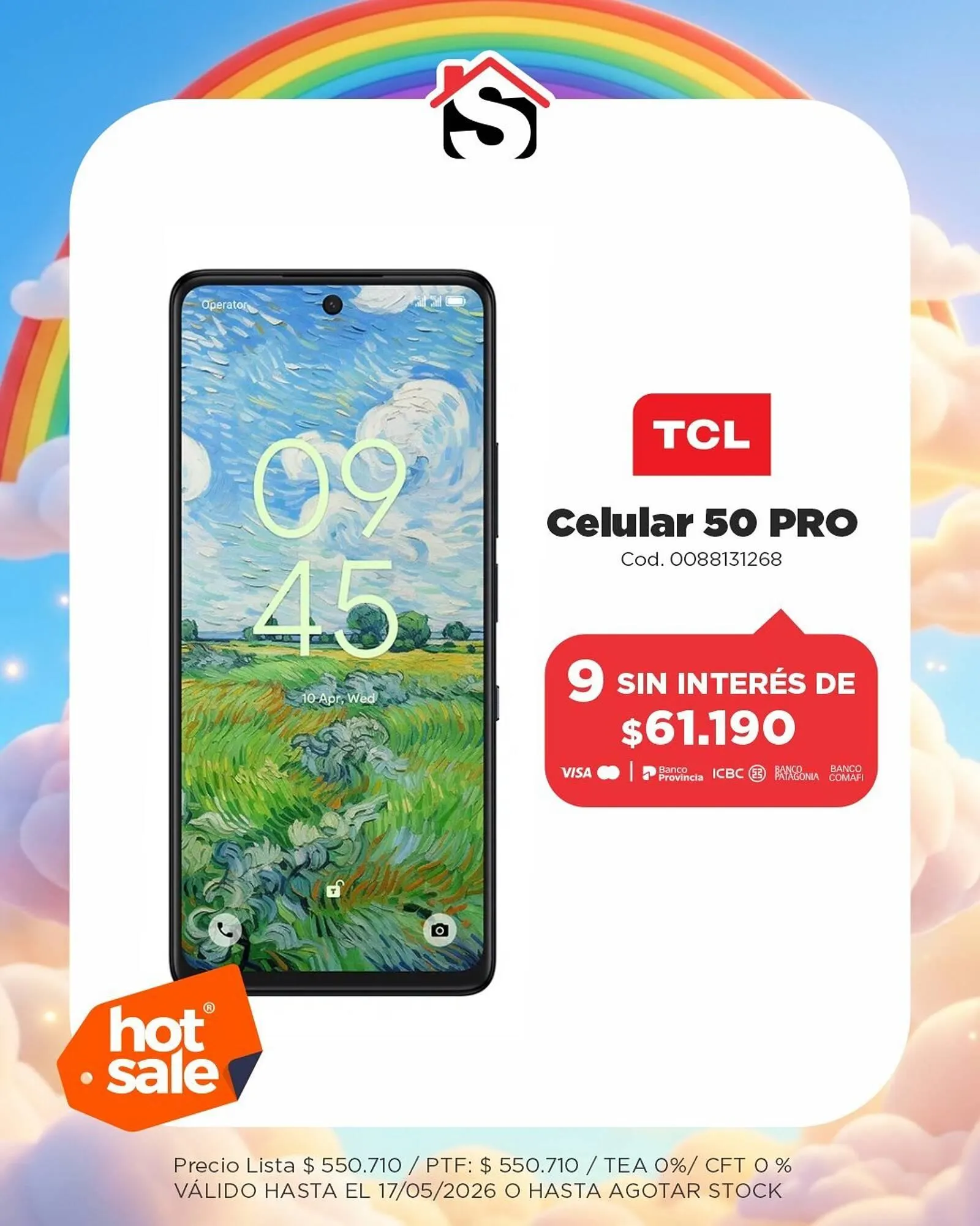 Ofertas de Catálogo Casa Silvia 11 de mayo al 13 de mayo 2026 - Página 4 del catálogo