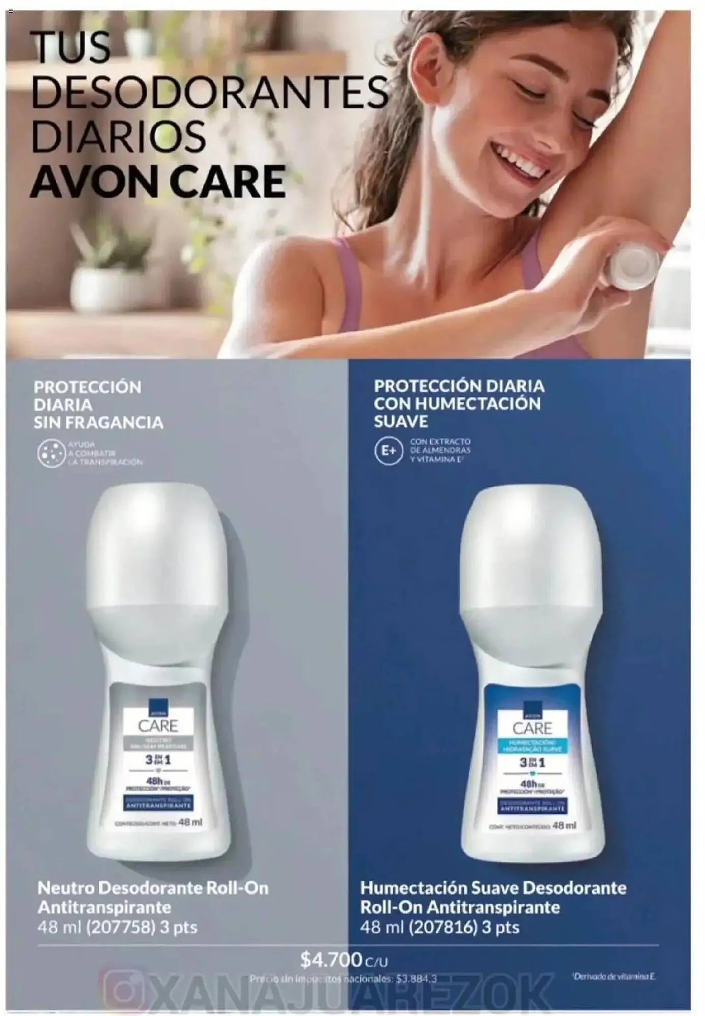 Ofertas de Catálogo Avon 1 de marzo al 1 de abril 2026 - Página 149 del catálogo