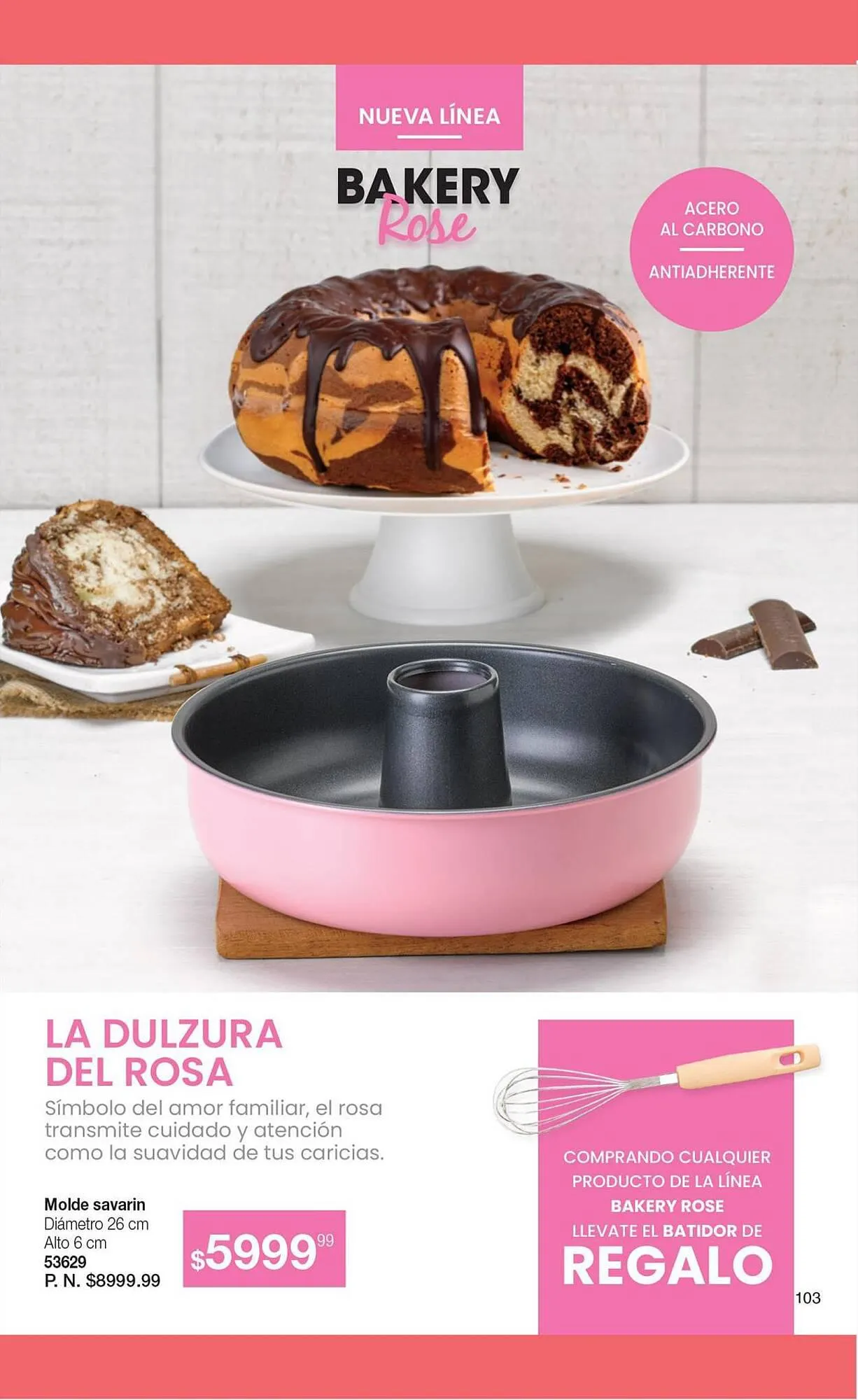 Ofertas de Catálogo Gigot 28 de agosto al 28 de septiembre 2023 - Página 109 del catálogo