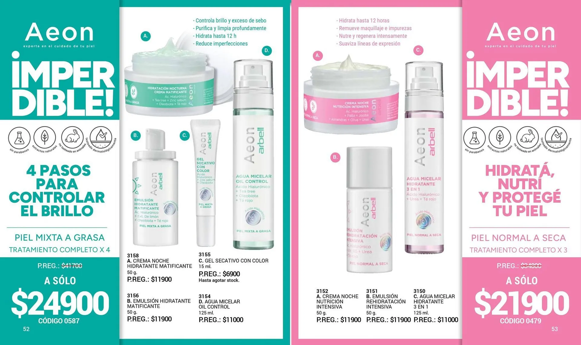 Ofertas de Catálogo Arbell 7 de noviembre al 1 de enero 2026 - Página 27 del catálogo