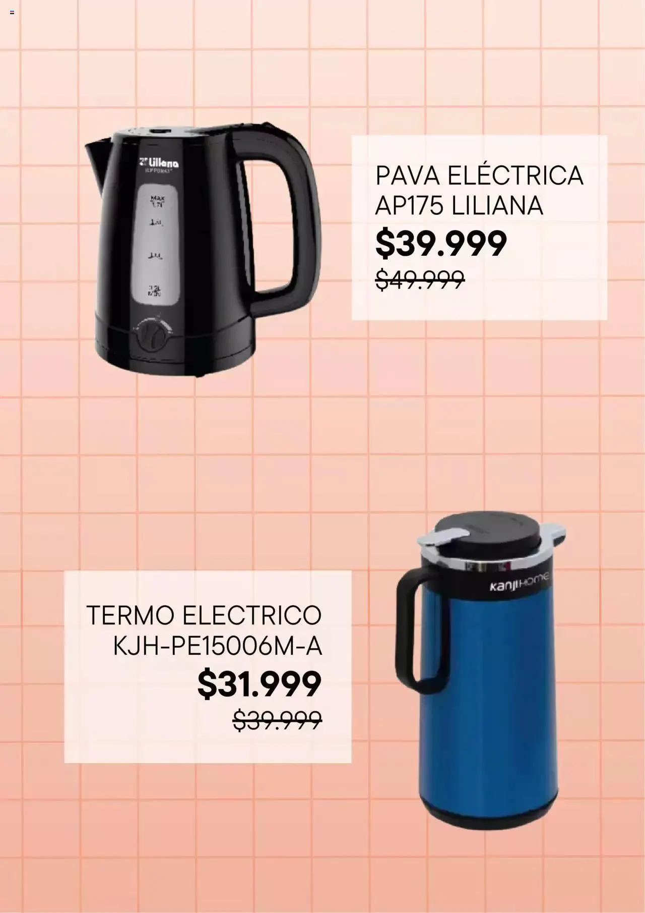 Ofertas de Ribeiro catálogo 29 de junio al 31 de diciembre 2024 - Página 5 del catálogo