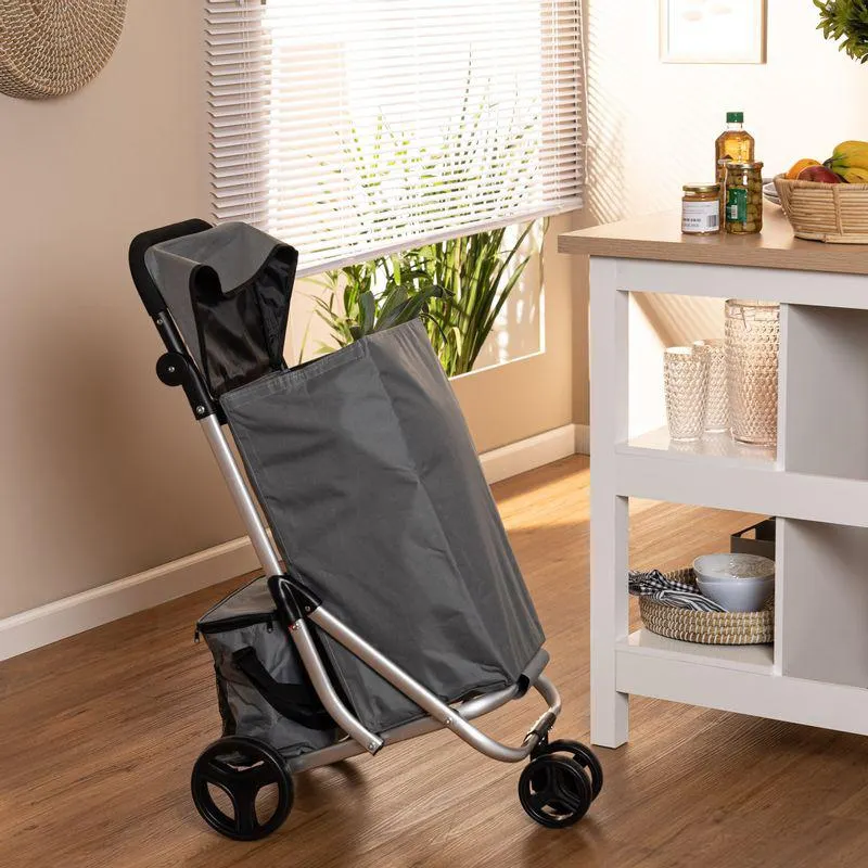 Carro de Compras Tres Ruedas