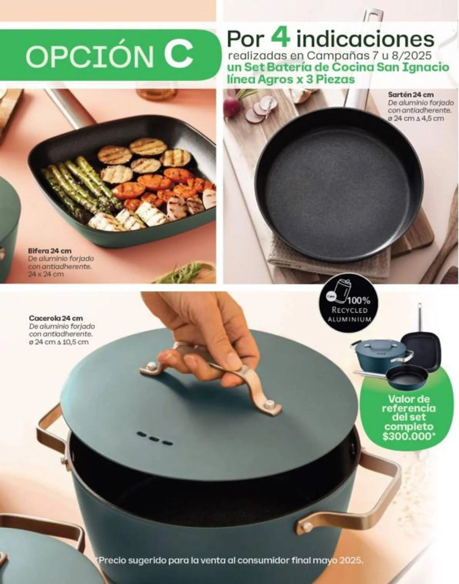 Ofertas de Catálogo Tupperware 1 de julio al 31 de agosto 2025 - Página 4 del catálogo