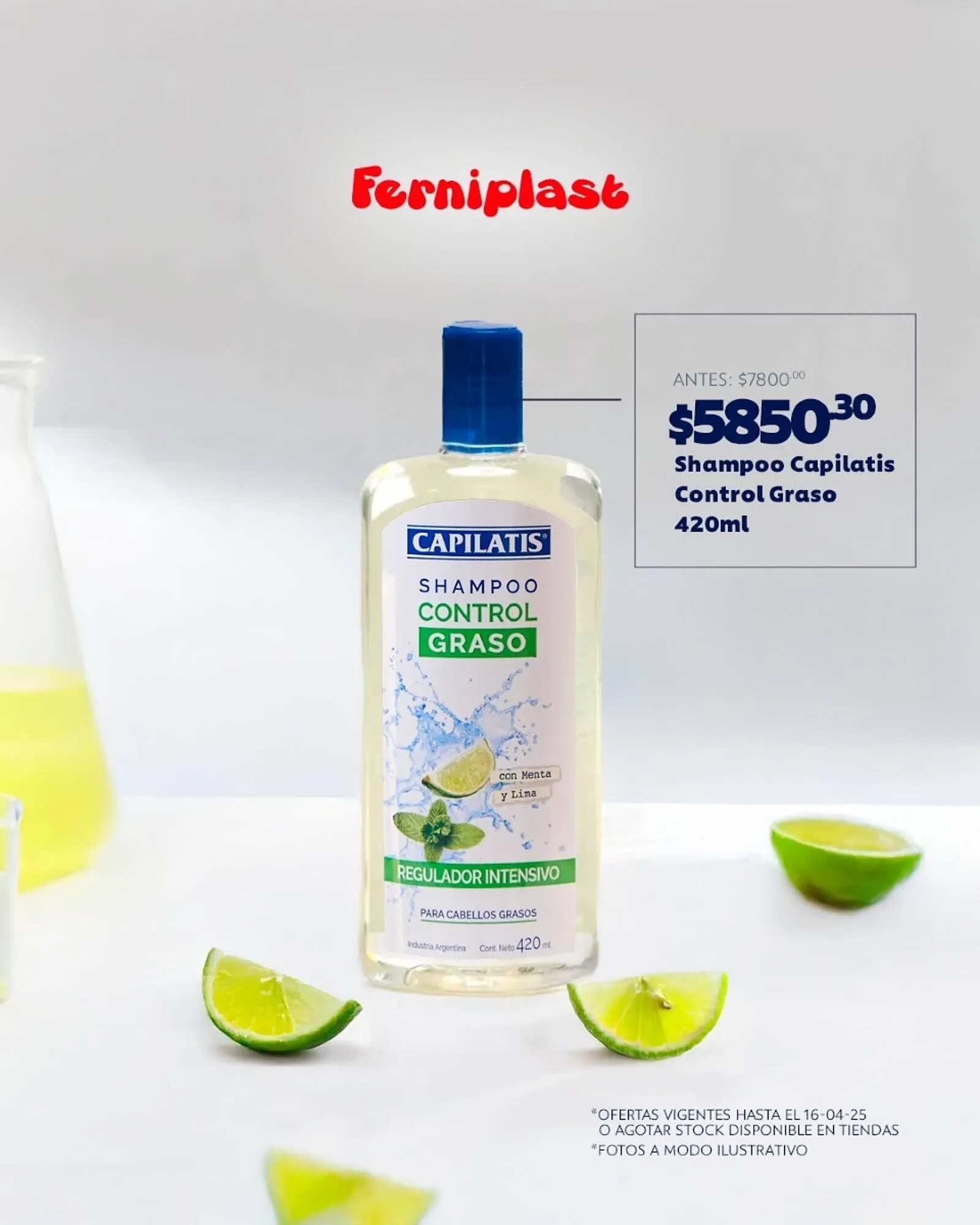 Ofertas de Catálogo Ferniplast 7 de abril al 16 de abril 2025 - Página 2 del catálogo