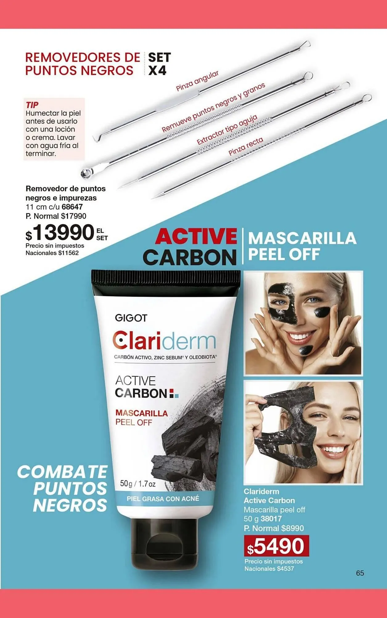 Ofertas de Folleto Gigot 6 de marzo al 30 de abril 2026 - Página 77 del catálogo