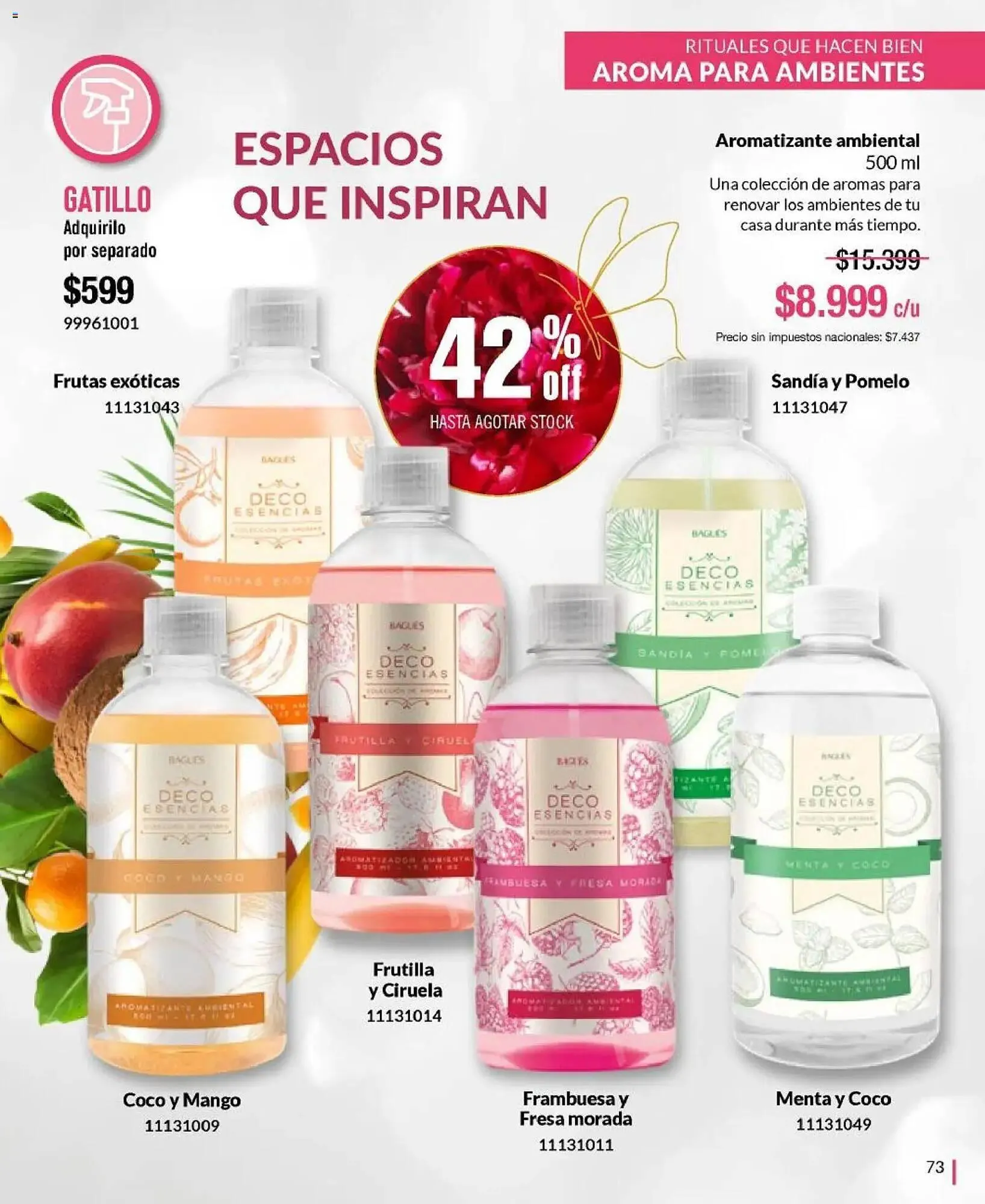 Ofertas de Catálogo Bagués 9 de febrero al 7 de marzo 2026 - Página 73 del catálogo