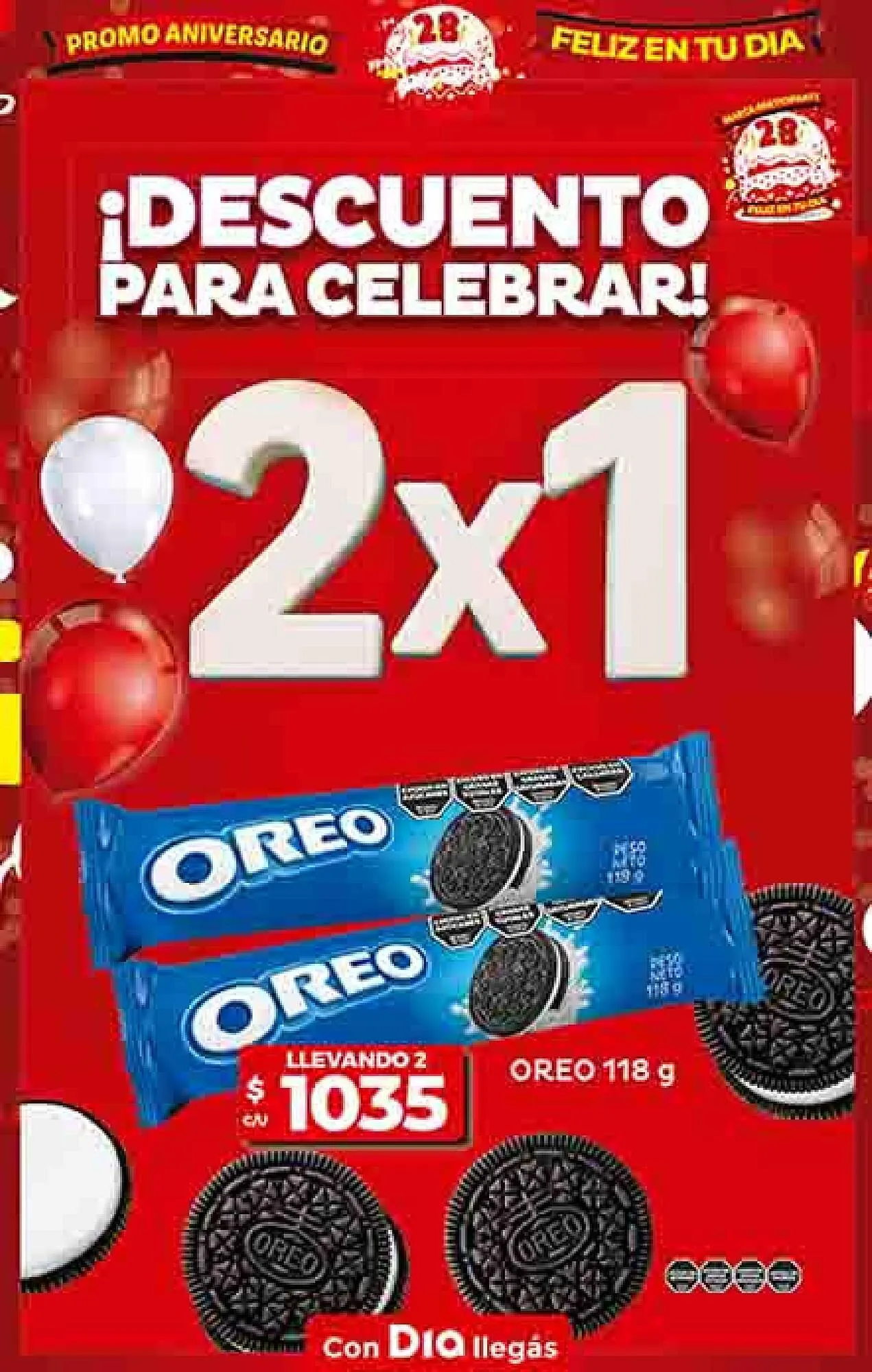 Ofertas de Folleto Supermercados DIA 16 de septiembre al 22 de septiembre 2025 - Página 14 del catálogo