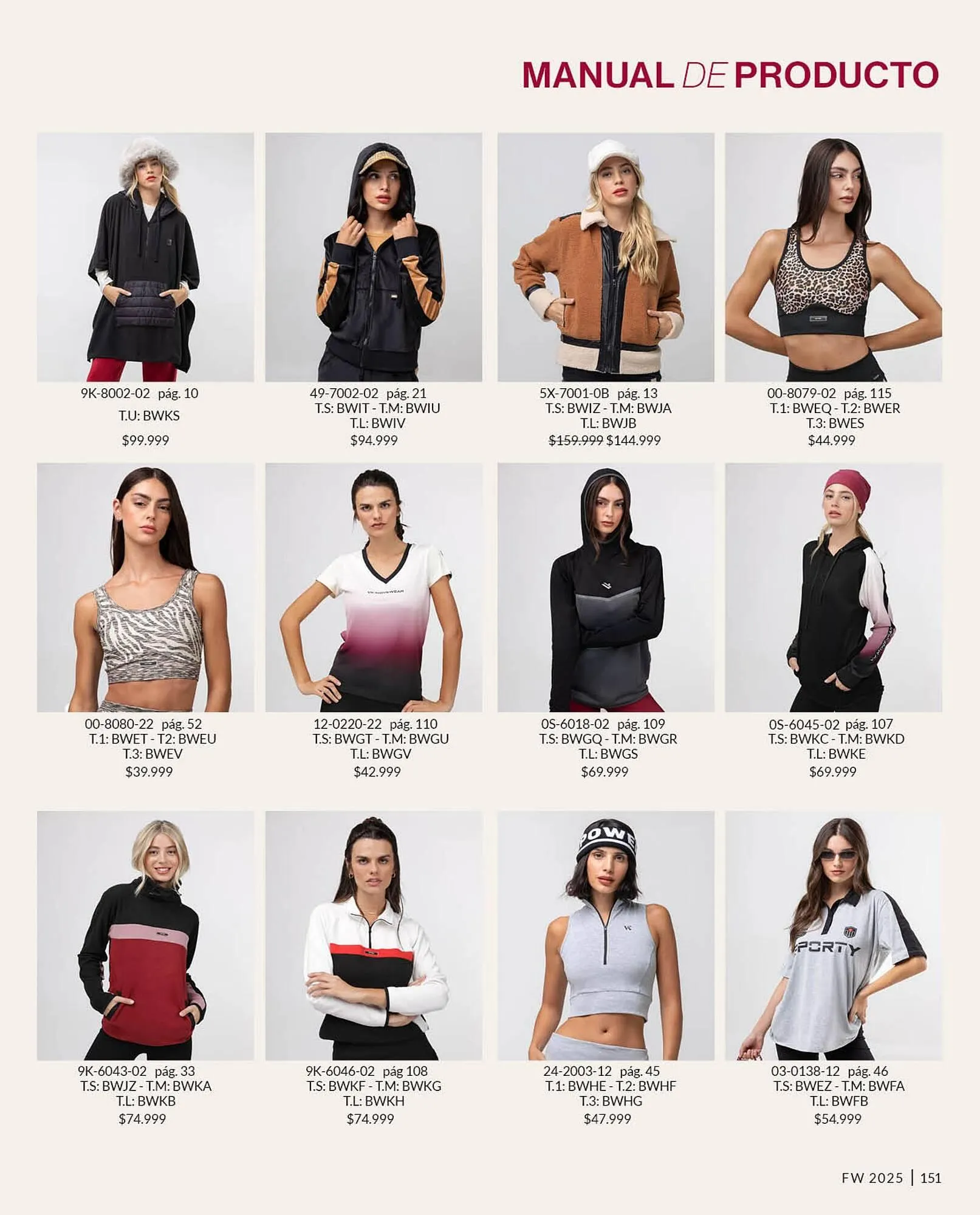 Ofertas de Catálogo Vitnik 7 de julio al 31 de julio 2025 - Página 151 del catálogo
