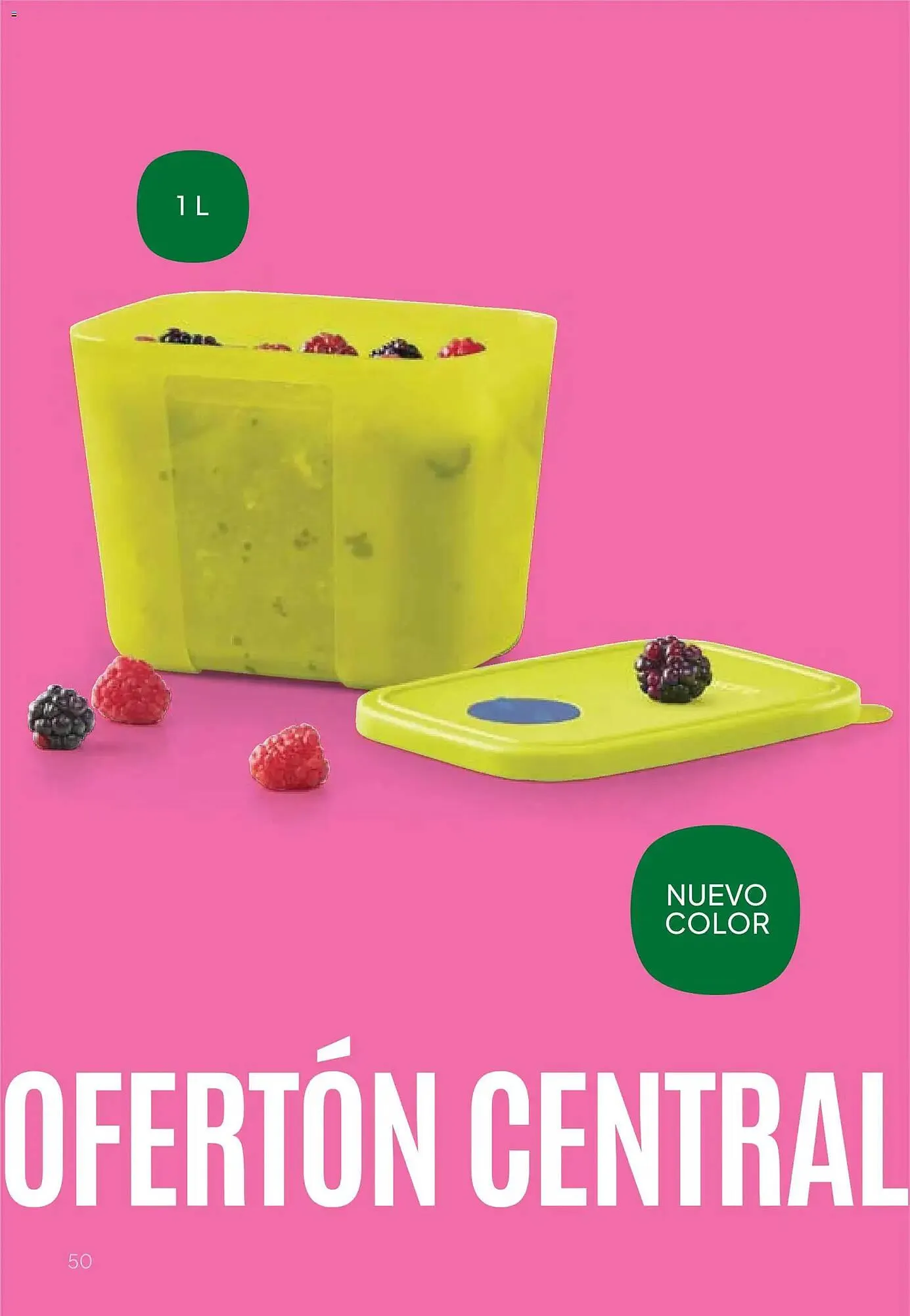 Ofertas de Folleto Tupperware 26 de febrero al 10 de marzo 2026 - Página 51 del catálogo