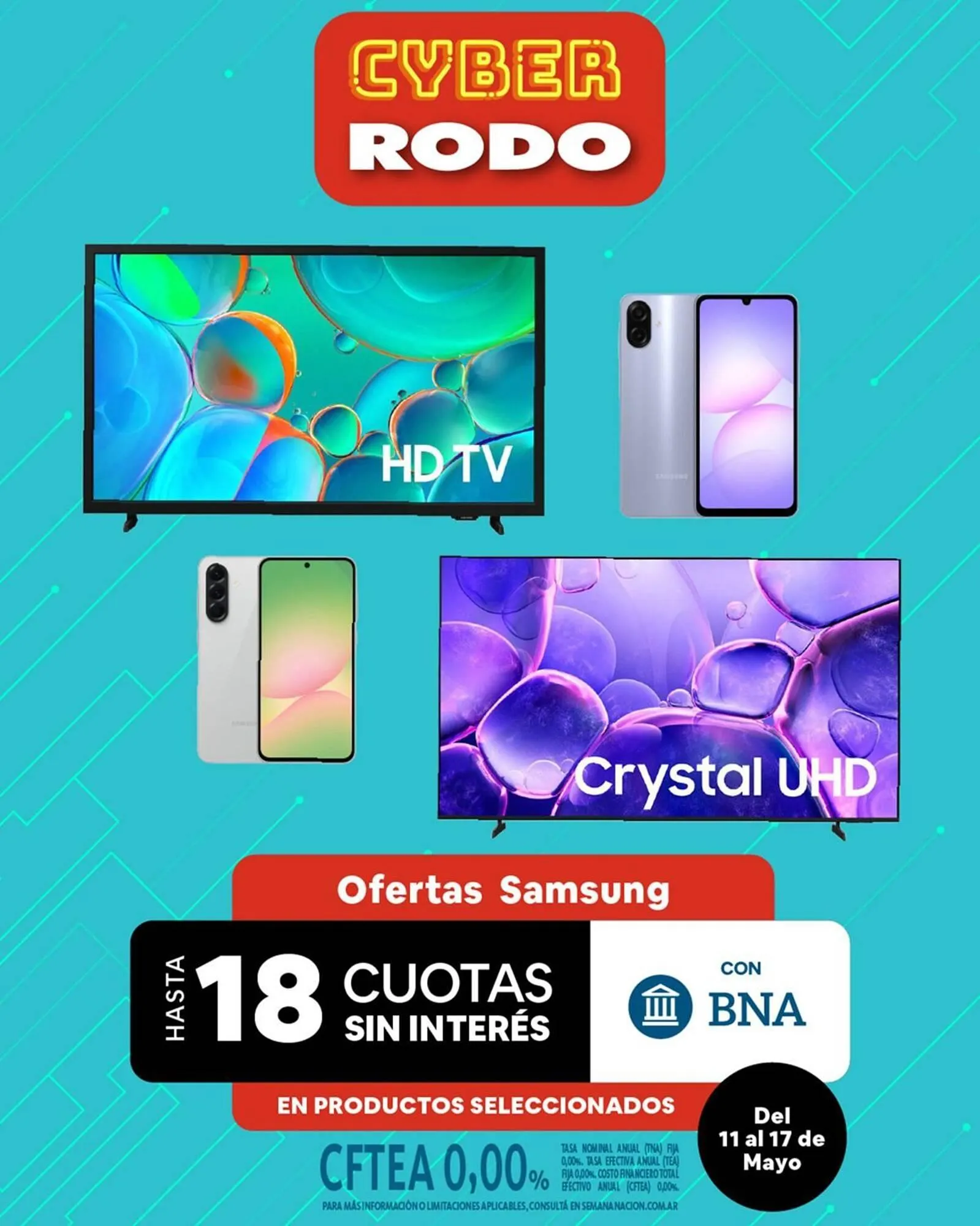 Ofertas de Catálogo Rodo 11 de mayo al 17 de mayo 2026 - Página 1 del catálogo